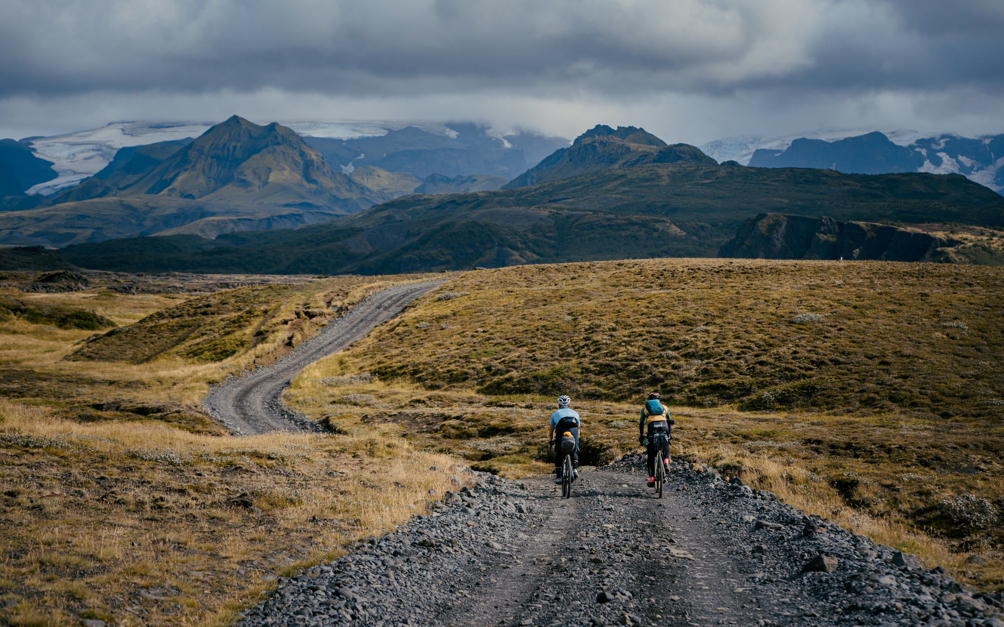 Bikepacking Iceland Part One: Into the Highlands on a Gravel Bike
