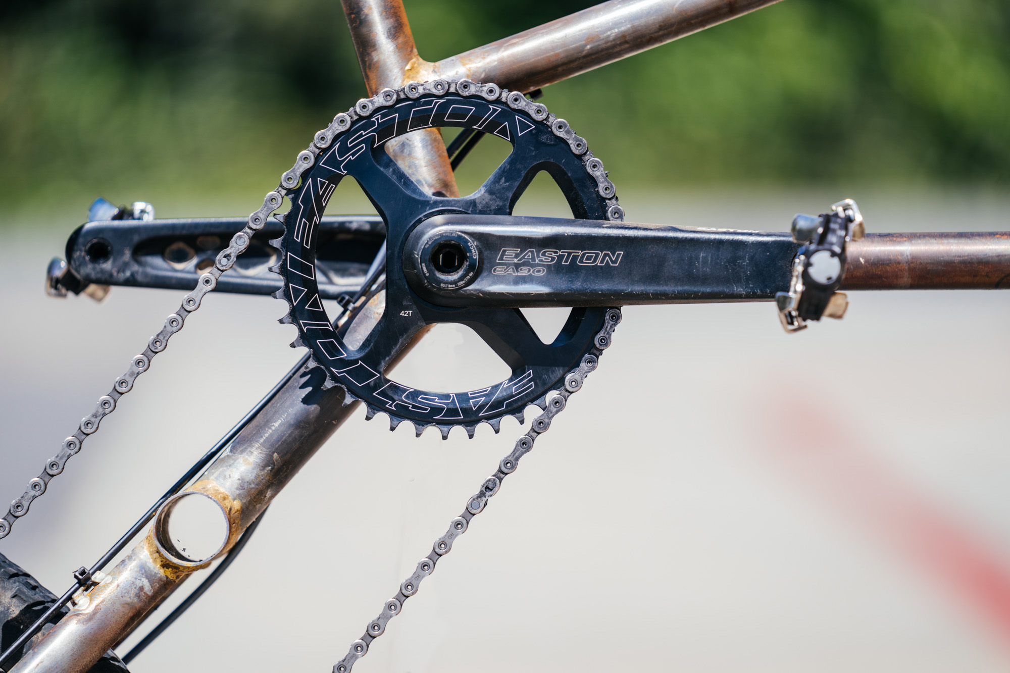 fox 32 taper cast fork
