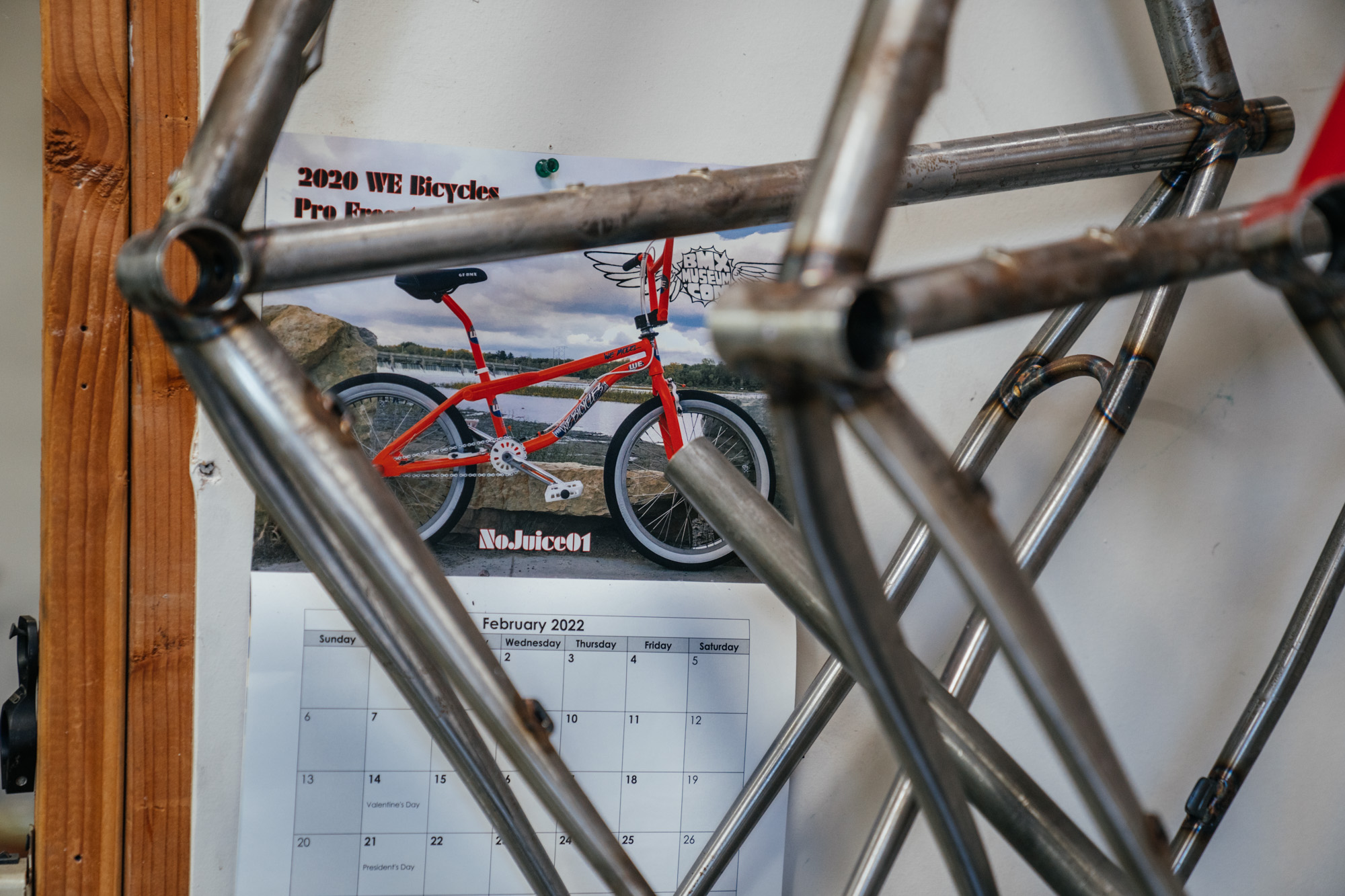 Inside Rock Lobster Cycles