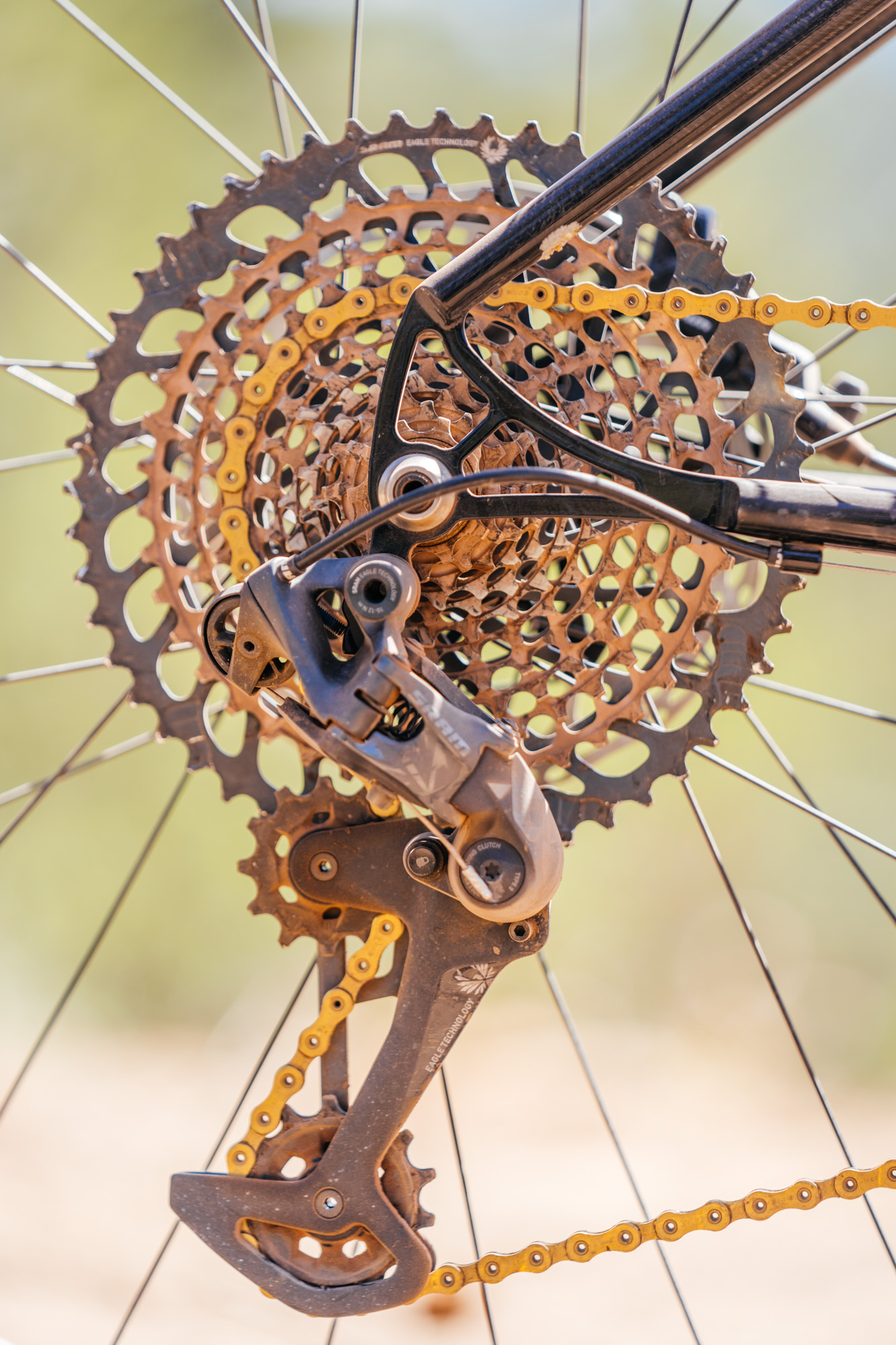 Trail Time with Breadwinner’s Bad Otis A 160mm Travel 27.5 Shred Sled