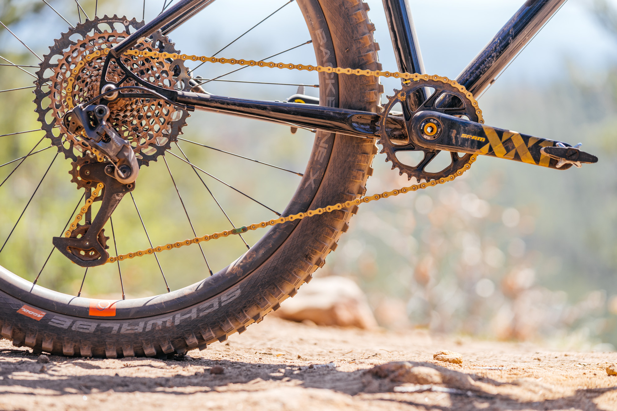 Trail Time with Breadwinner’s Bad Otis A 160mm Travel 27.5 Shred Sled