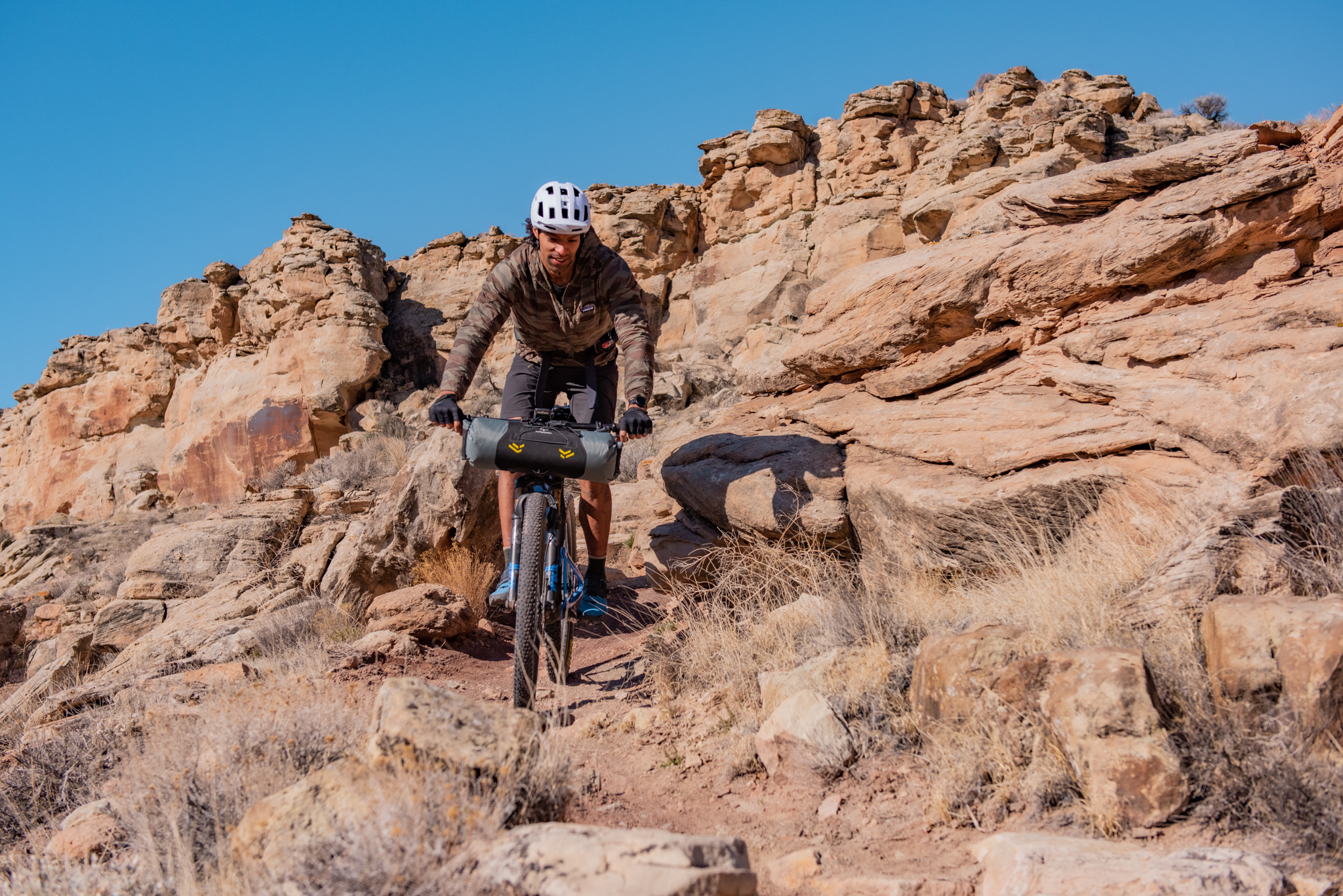 Bikepacking the Kokopelli Trail Helped Me Grieve Eric Arce The