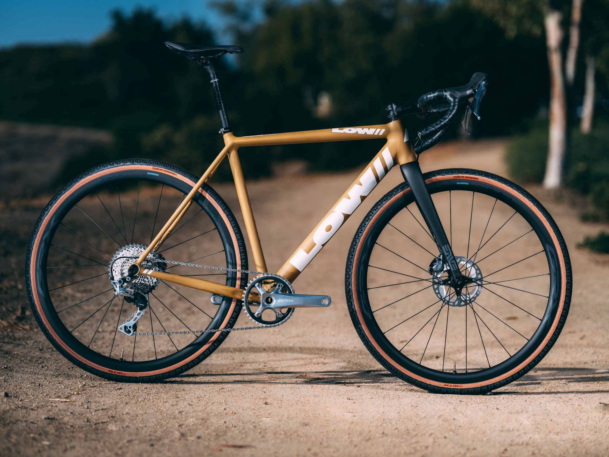 Shimano Showcases Ten Custom Bikes With Stunning Silver GRX 