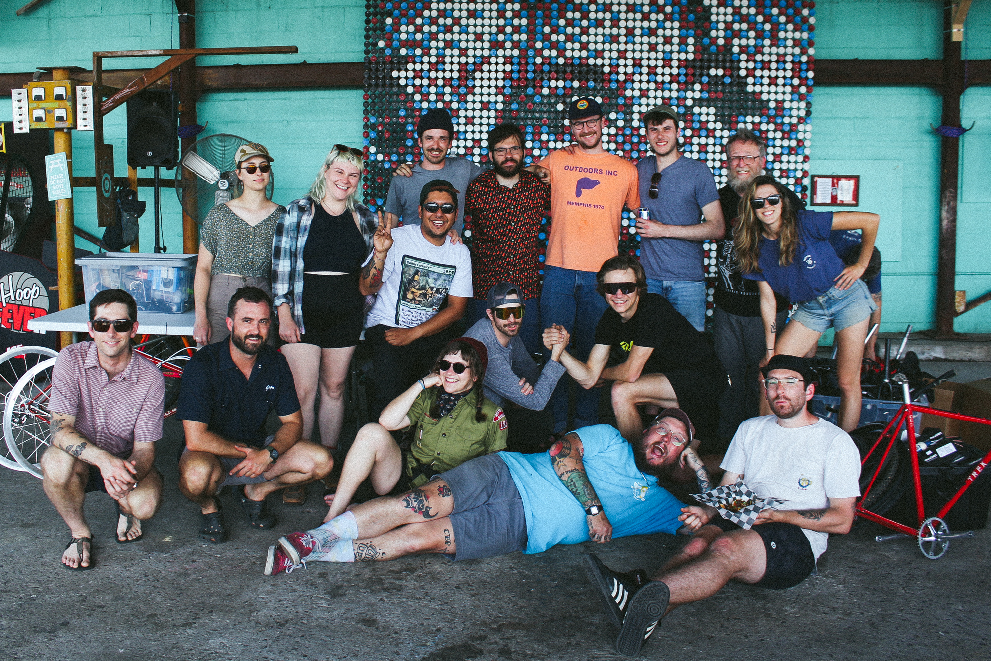 The Radavist A group of individuals who share a love of cycling and