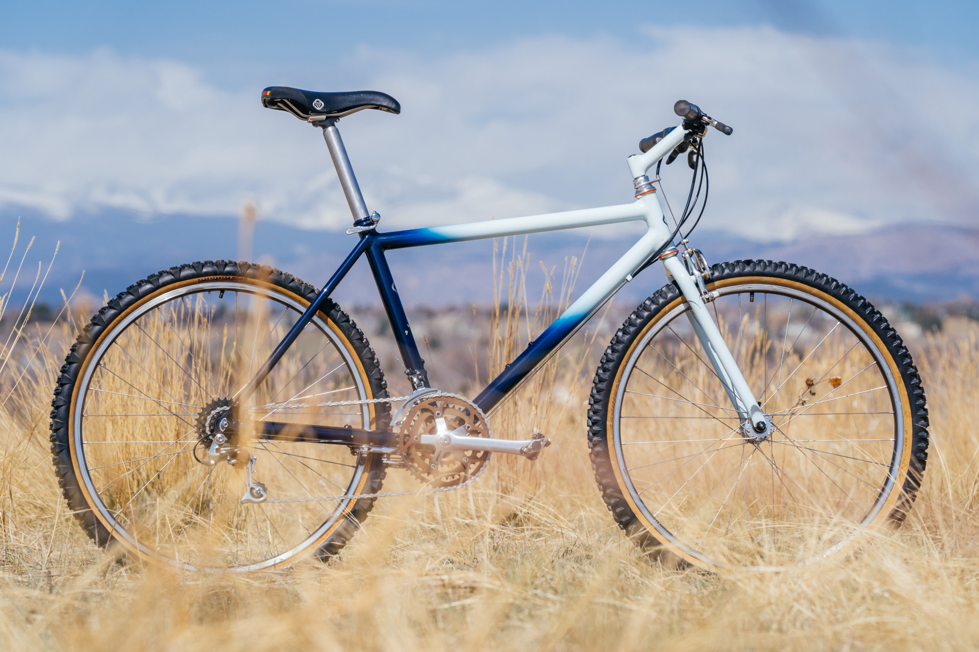 Vintage Bicycles: 1988 WTB Wildcat Prototype – John Watson & Noah