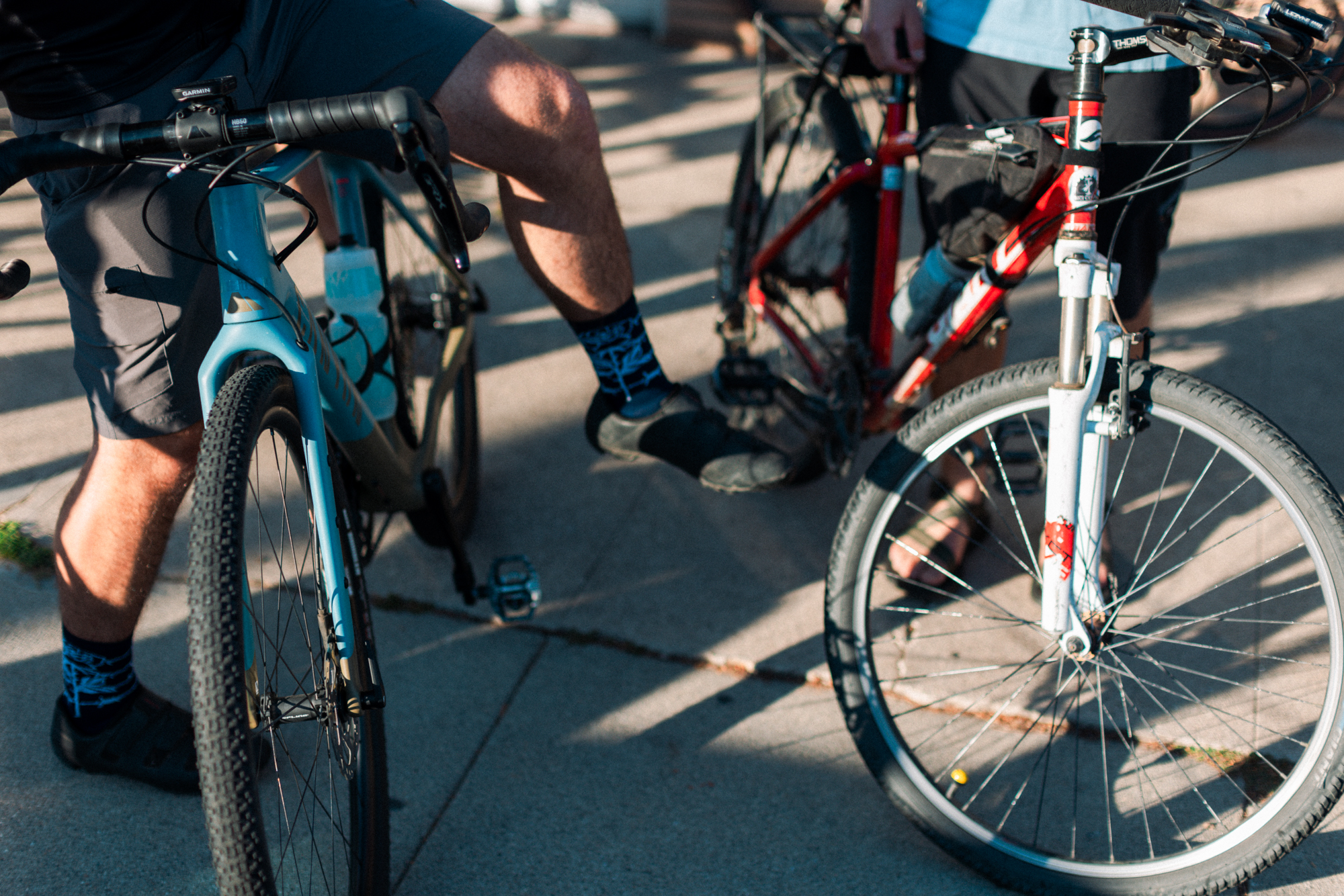 Inside / Out at Santa Barbara’s Boom Boom Bike Room Jim Bob