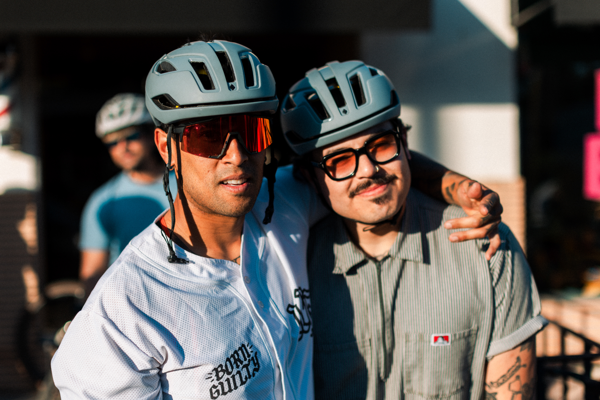 Inside / Out at Santa Barbara’s Boom Boom Bike Room Jim Bob