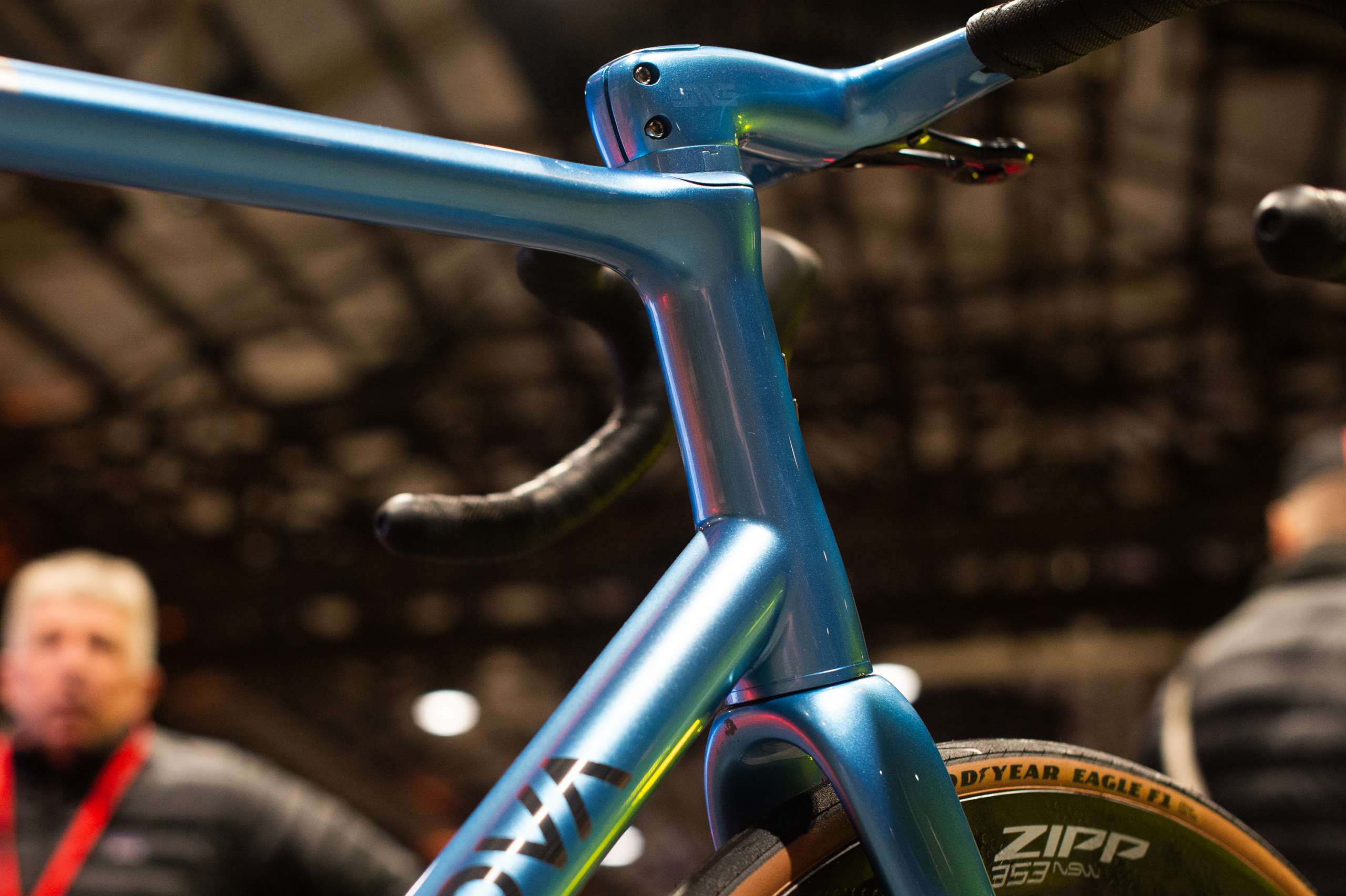 Handmade Bicycle Show Australia 2022 Part 01 Andy White The