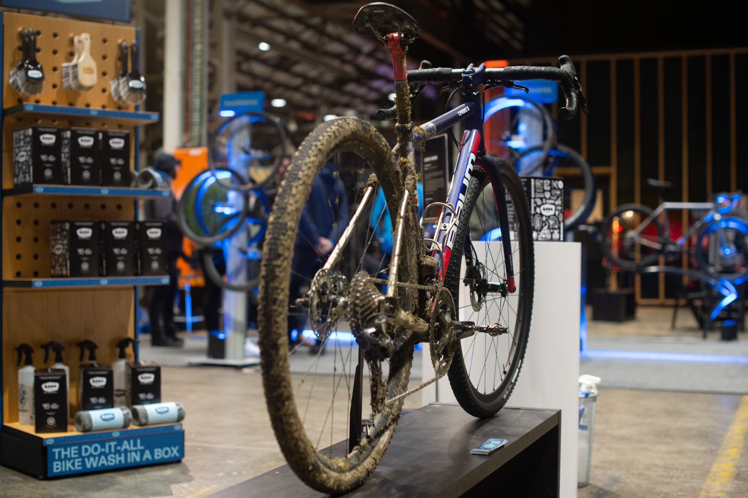 Handmade Bicycle Show Australia 2022 Part 01 Andy White The