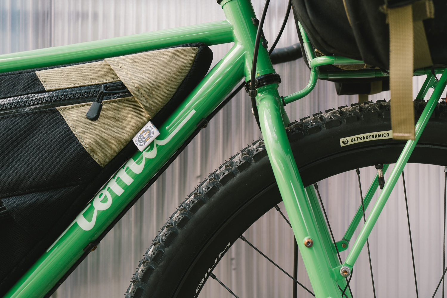 Readers' Rides: John Trujillo's Heirloom Tomii Cycles – Gideon