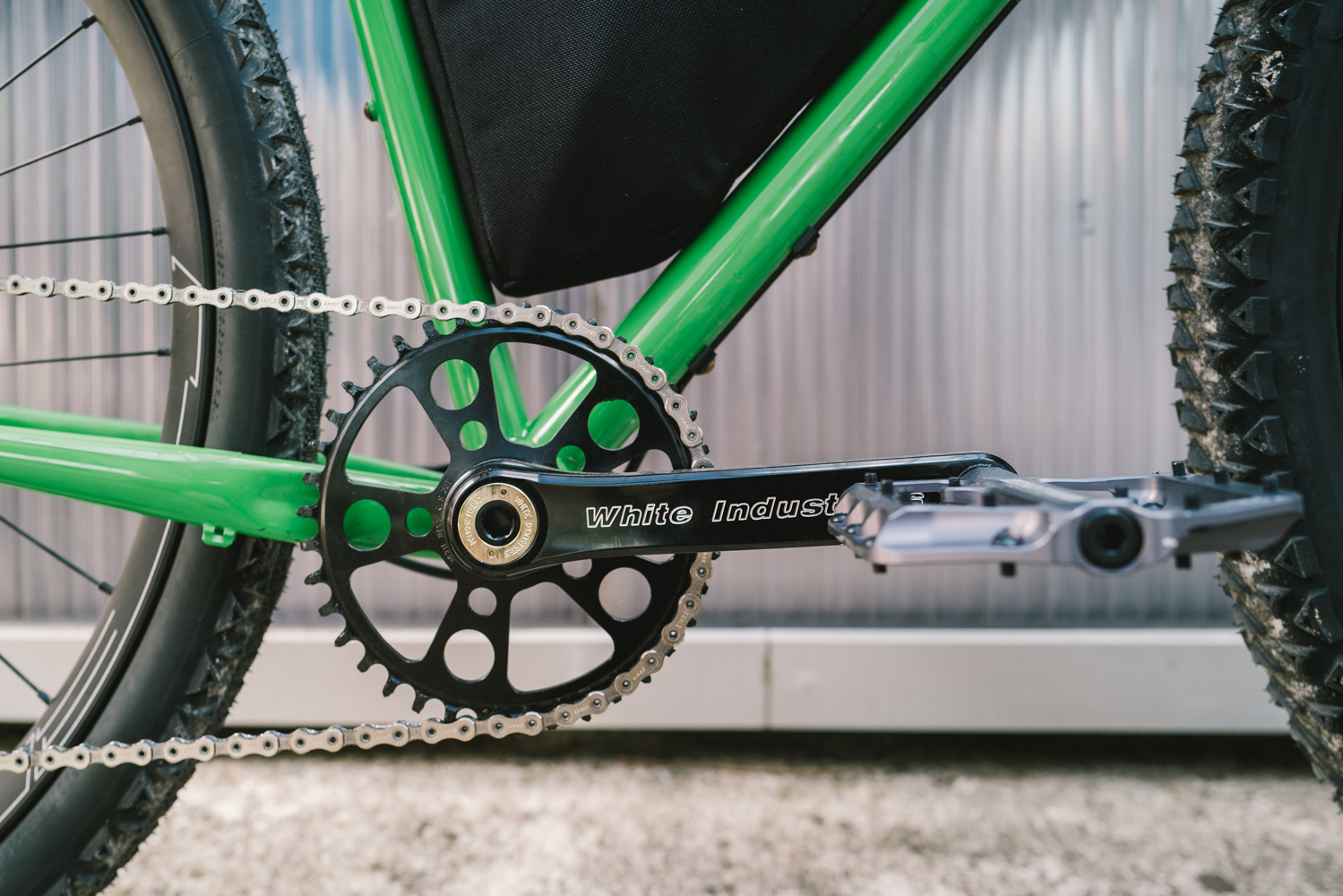 Readers' Rides: John Trujillo's Heirloom Tomii Cycles – Gideon