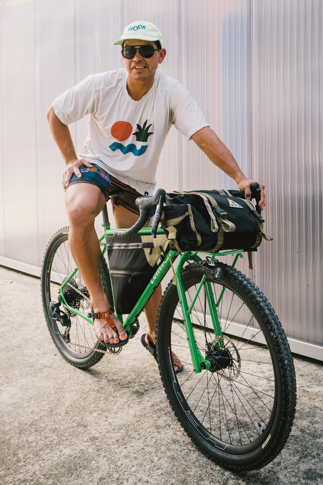 Readers' Rides: John Trujillo's Heirloom Tomii Cycles – Gideon