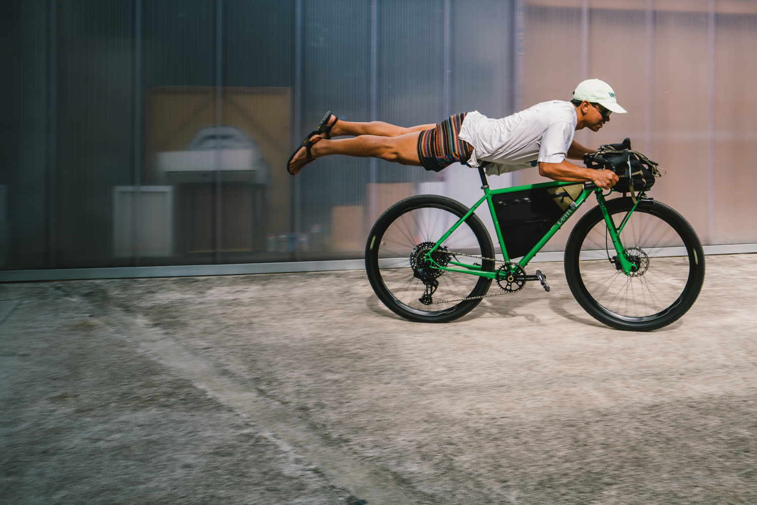 Readers' Rides: John Trujillo's Heirloom Tomii Cycles – Gideon