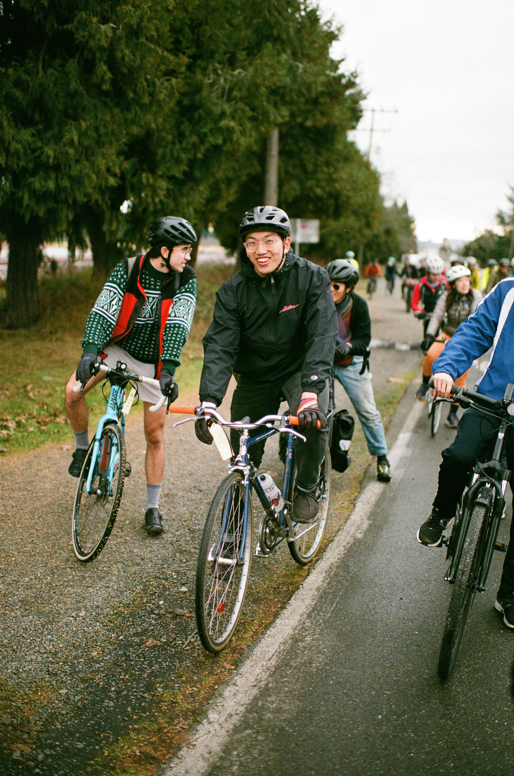 Community Building with ABC A Bike Club for Asian, Native Hawaiian
