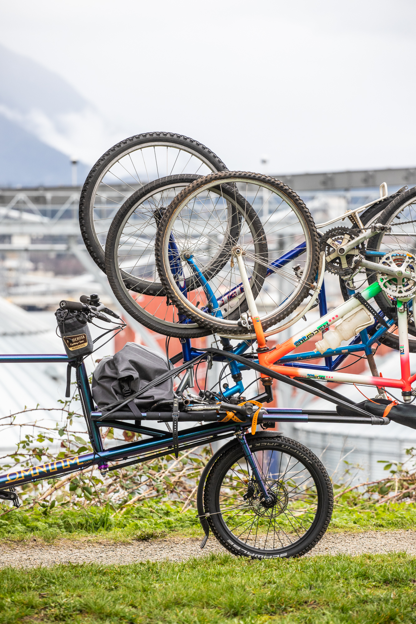 An Omnium Cargo Bike Review 