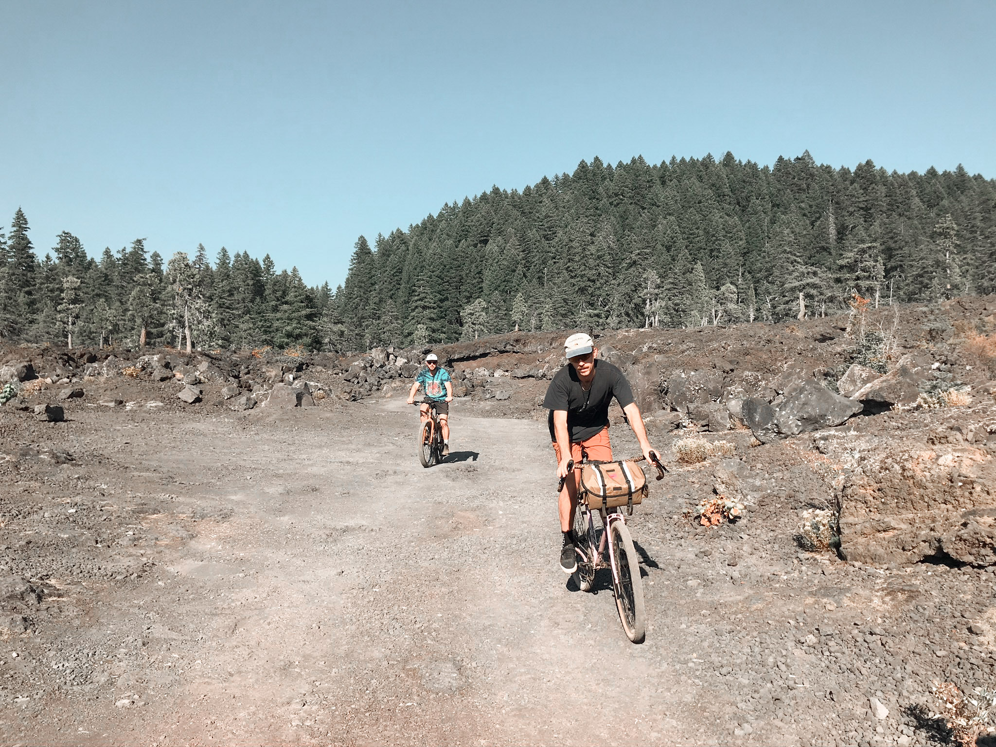 Fish Pedalers: A Bike-Snorkeling Micro Movie by Skid Lizards – Skid ...