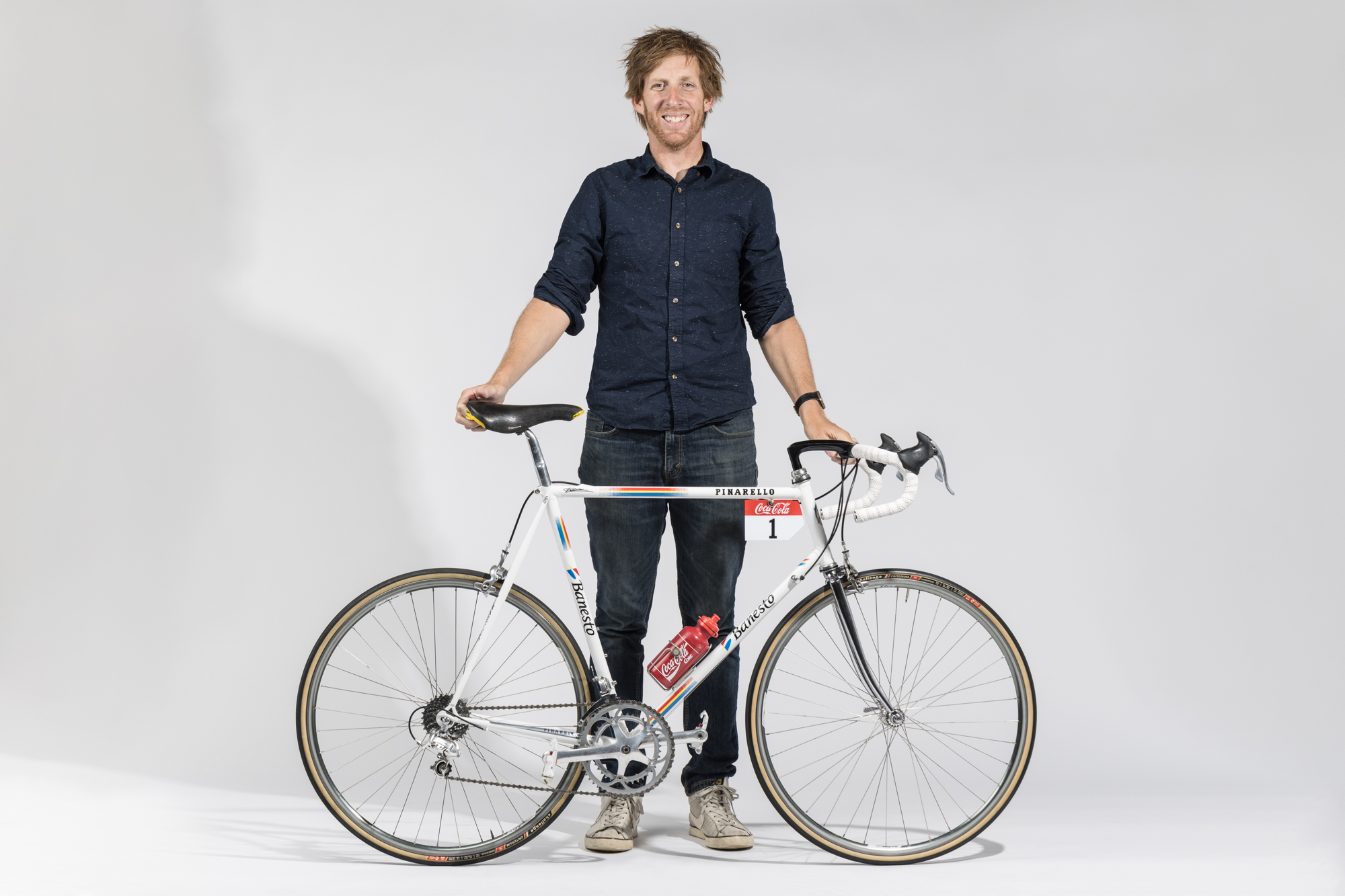 pinarello banesto replica