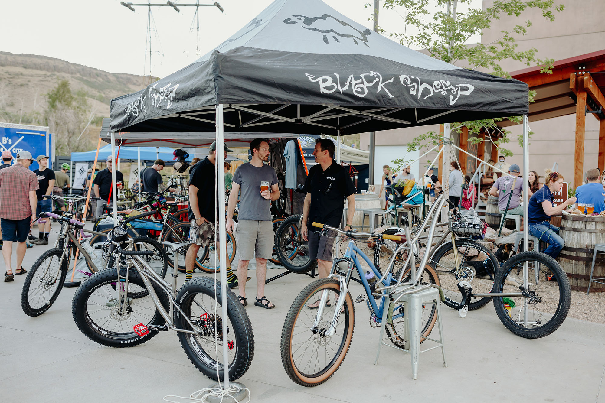 Custom Framebuilder Show - Golden, CO - The Radavist