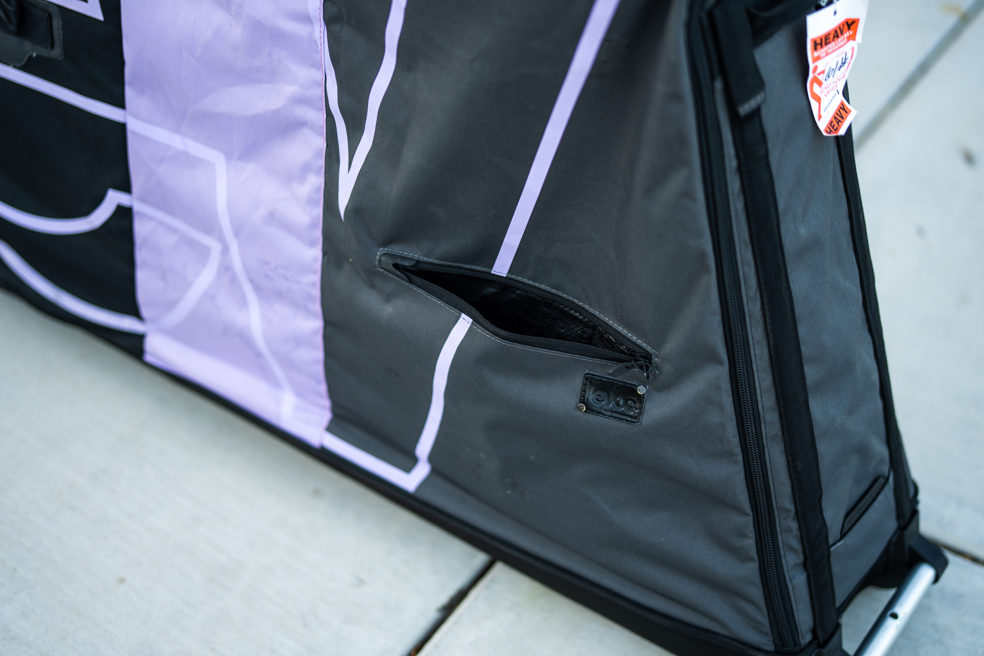 Evoc Bike Travel Bag Pro Review A Few Flights With the Sturdy Travel