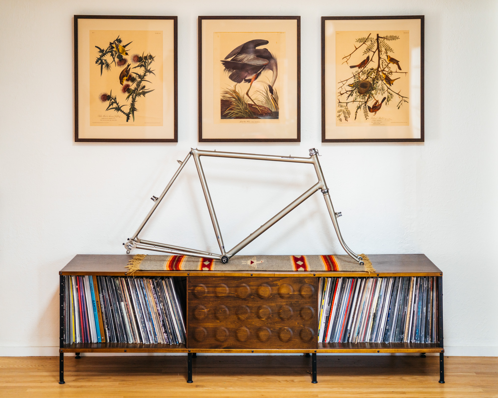 ビルベルギア John Hervy Friend Vintage Bikes Are Compounded Stories: John's 1980 No Serial