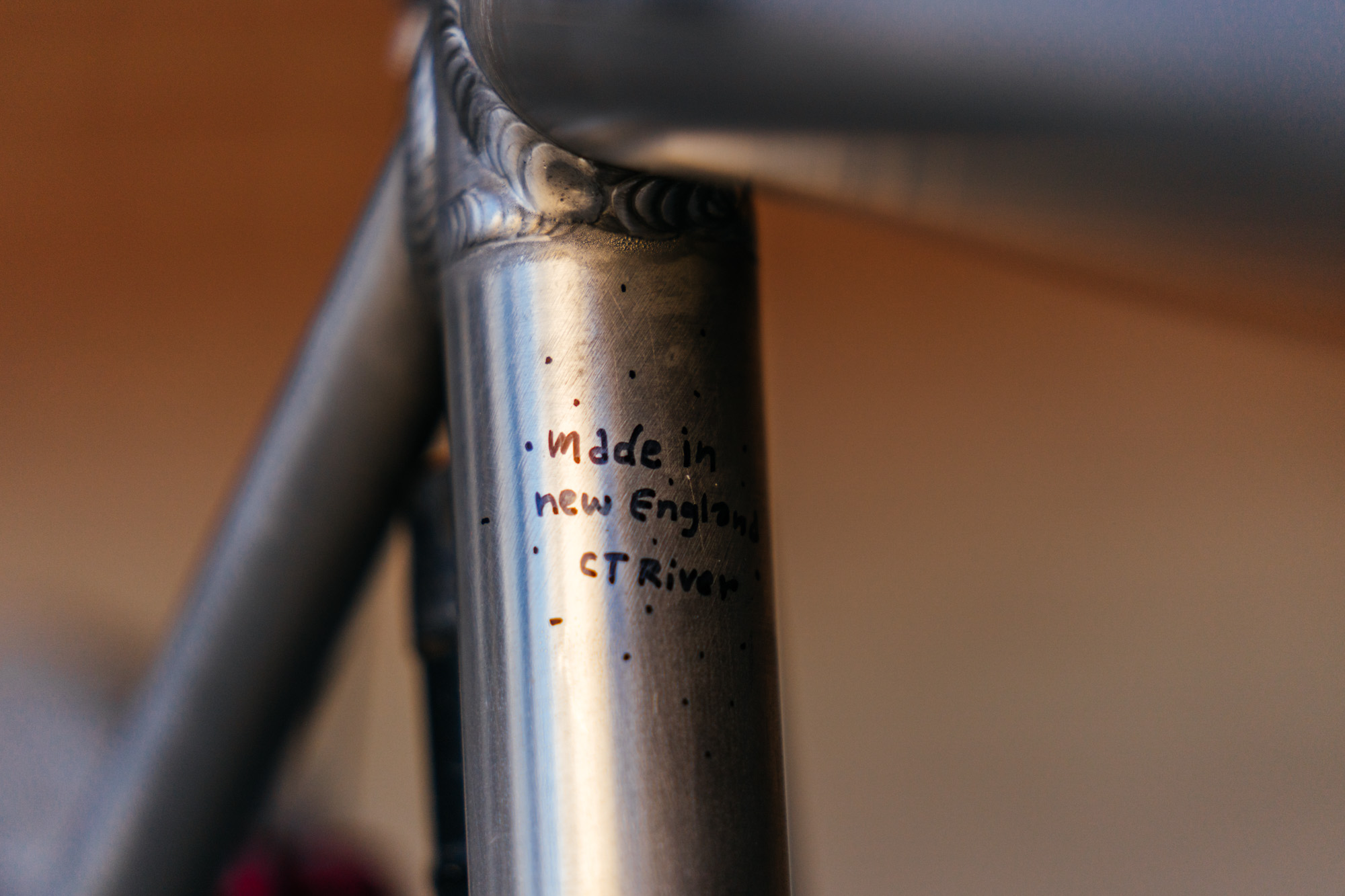 CRUST BIKES ron's orthobar シルバー oldmtb等に Ron's Ortho Bar – Crust Bikes