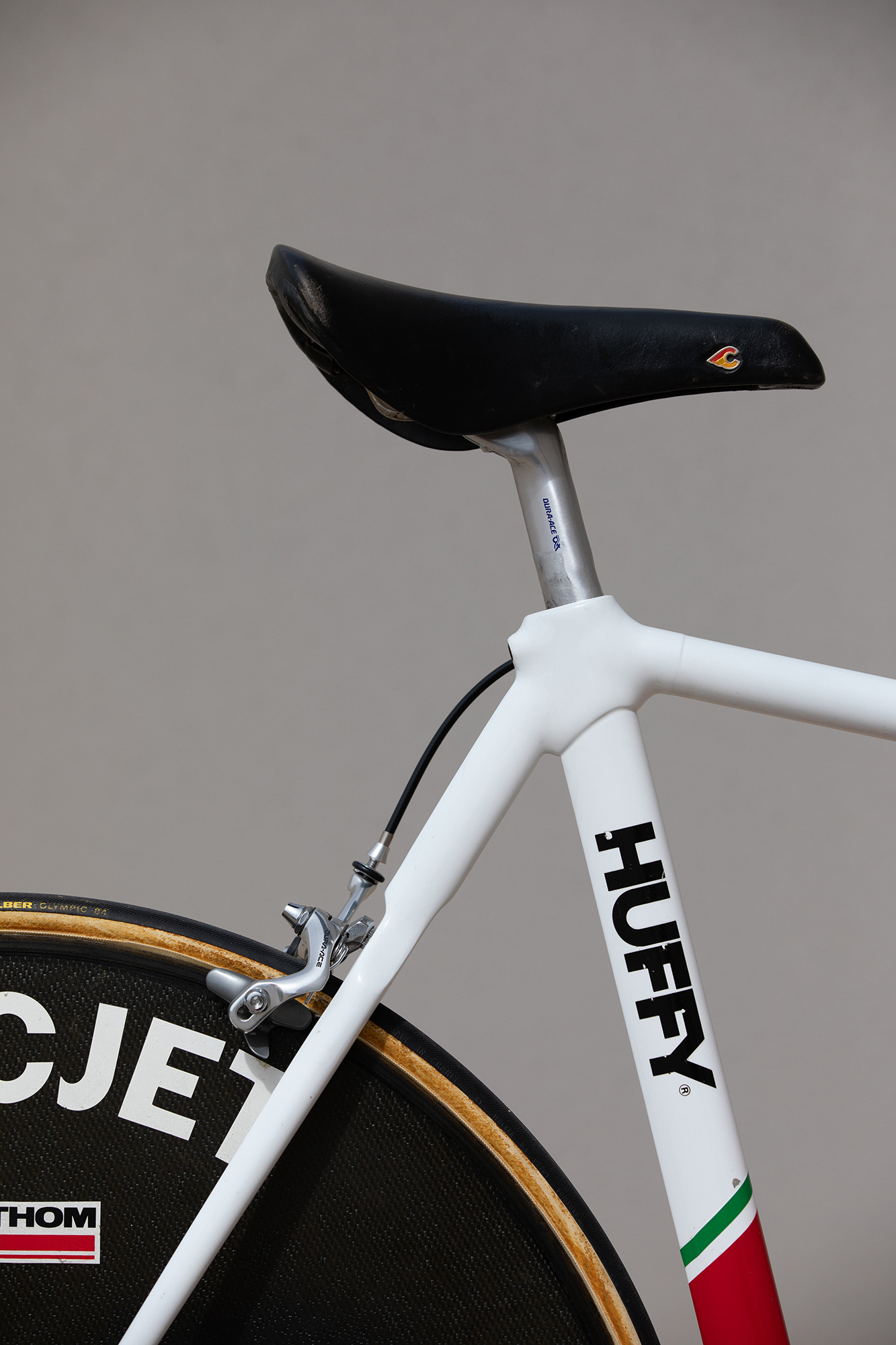 Vintage Bicycles: Raúl Alcalá's 1988 7-Eleven Huffy Funny Bike