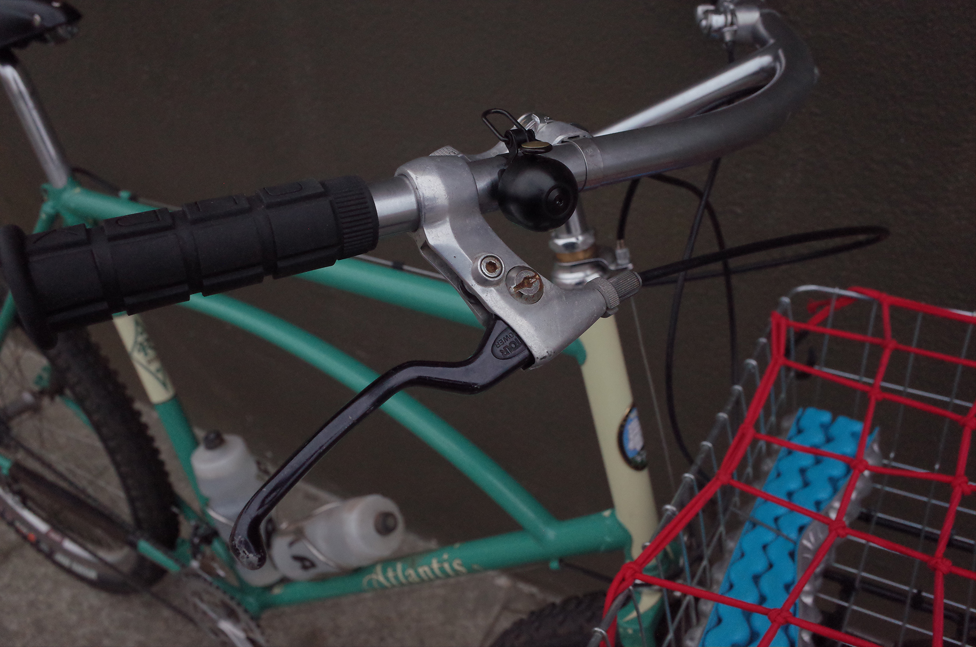 Readers’ Rides: Luke’s Rivendell Atlantis | The Radavist | A group of ...