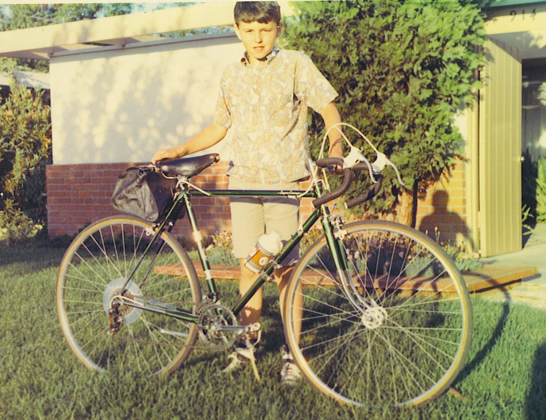 Conversations with Tom Ritchey Part One: Tommy, Thomas, Tom – Ryan le ...