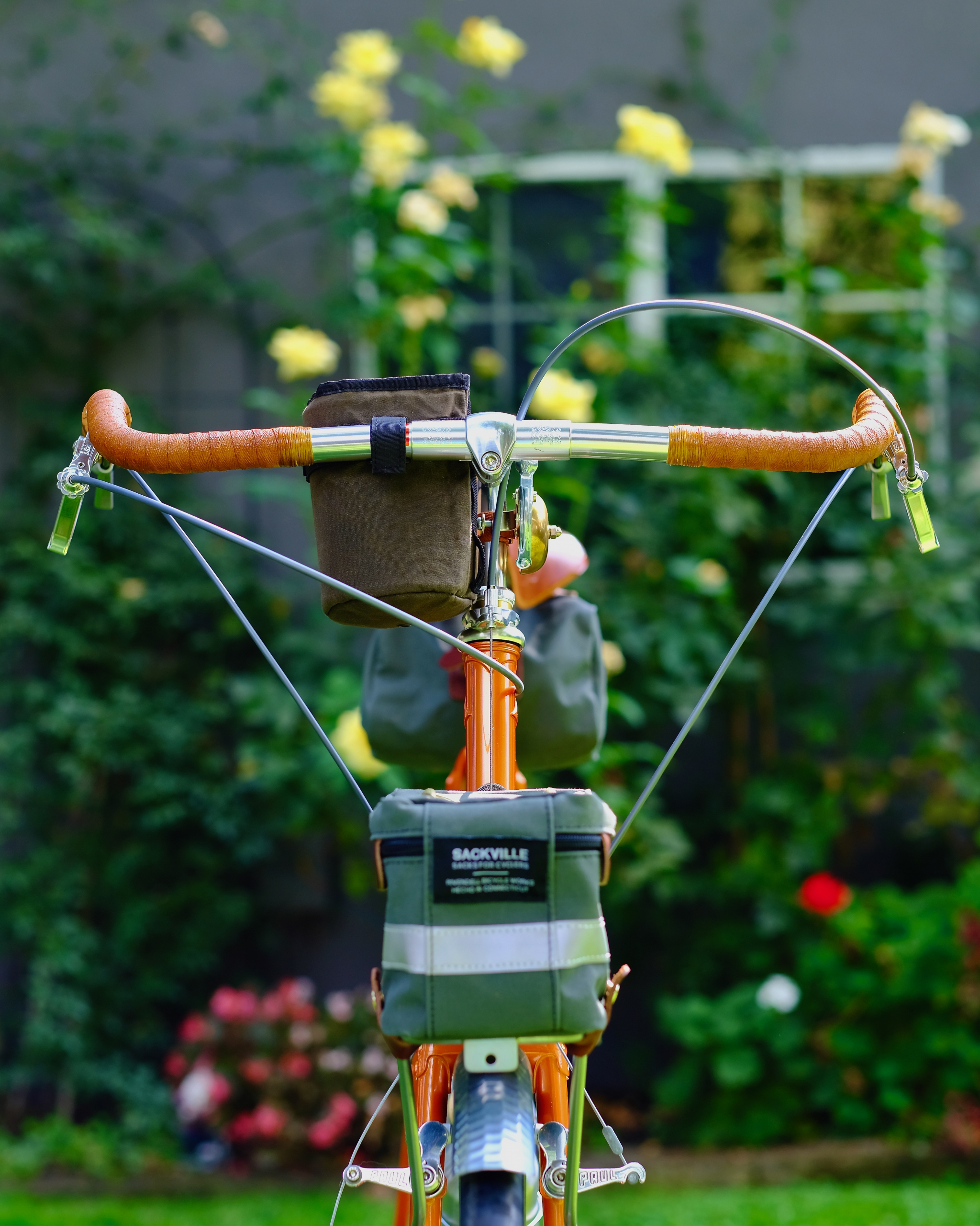 Readers’ Rides: Alan’s 2009 Rivendell Sam Hillborne | The Radavist | A ...