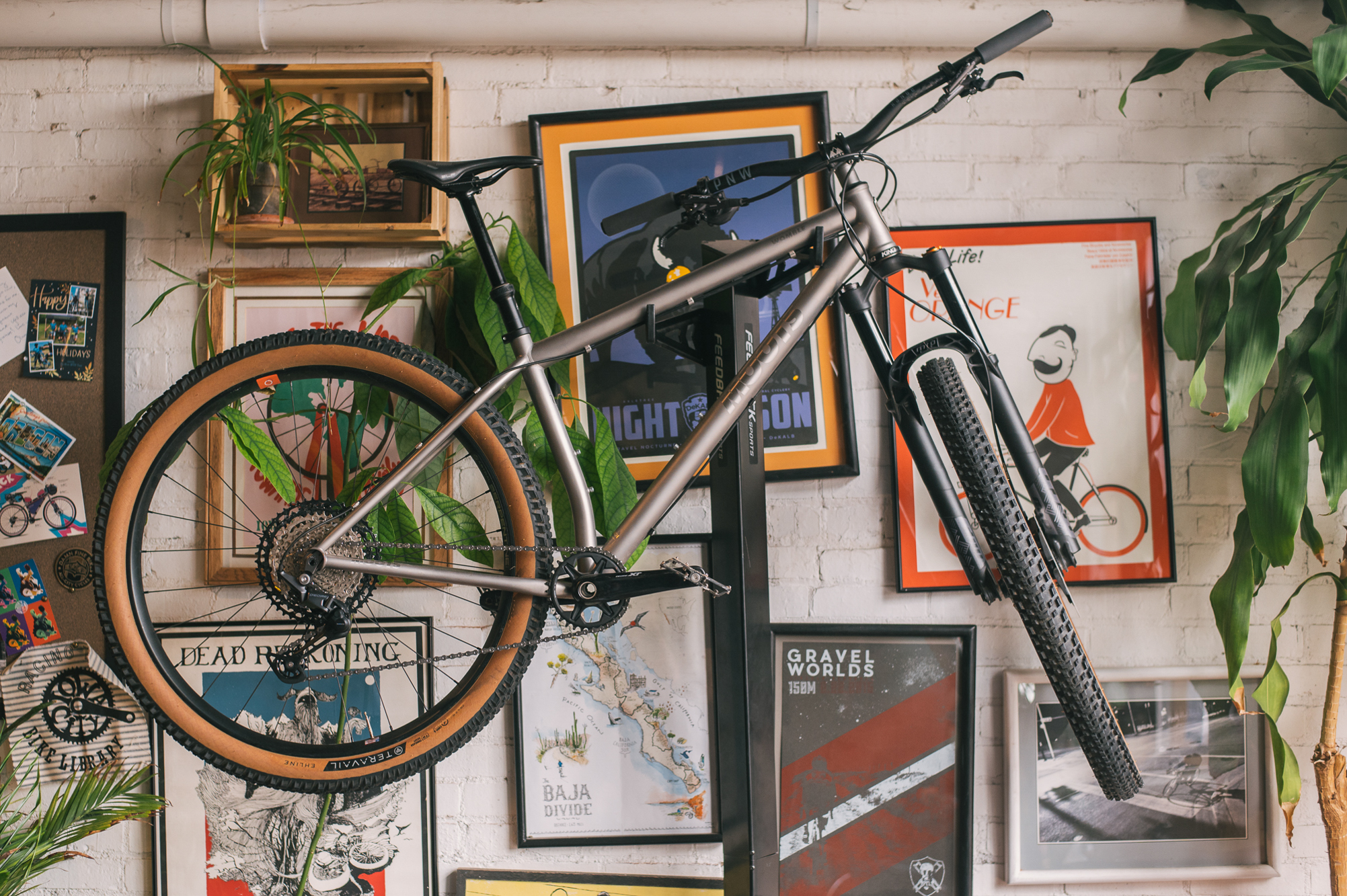 Goldfinch Cyclery: A Reason to Come Home – Blix Croell | The Radavist