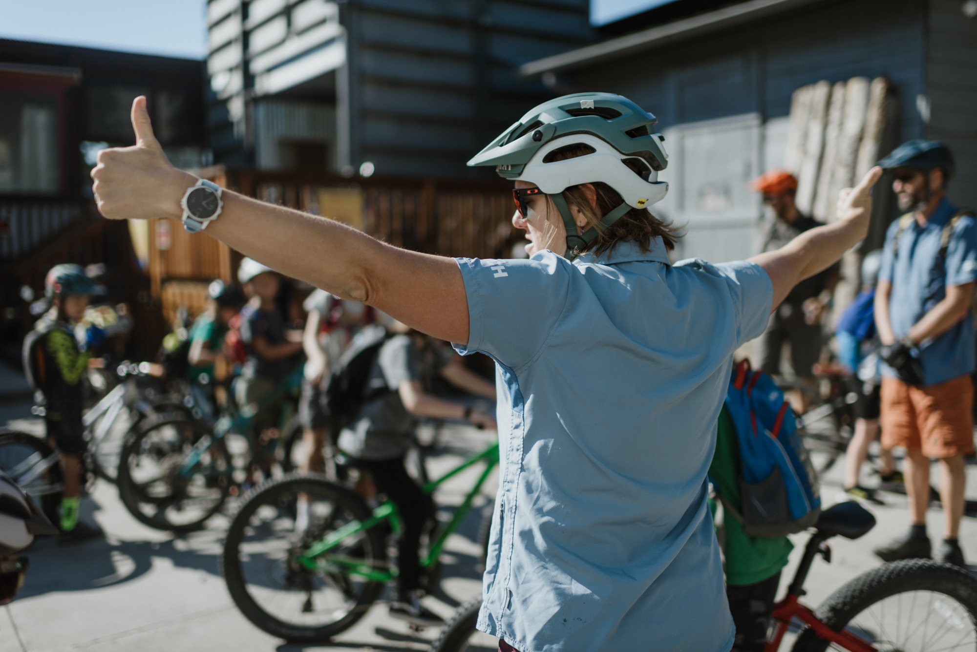 Shawn Gillis Helped Build the Mountain Biking Community in Salida
