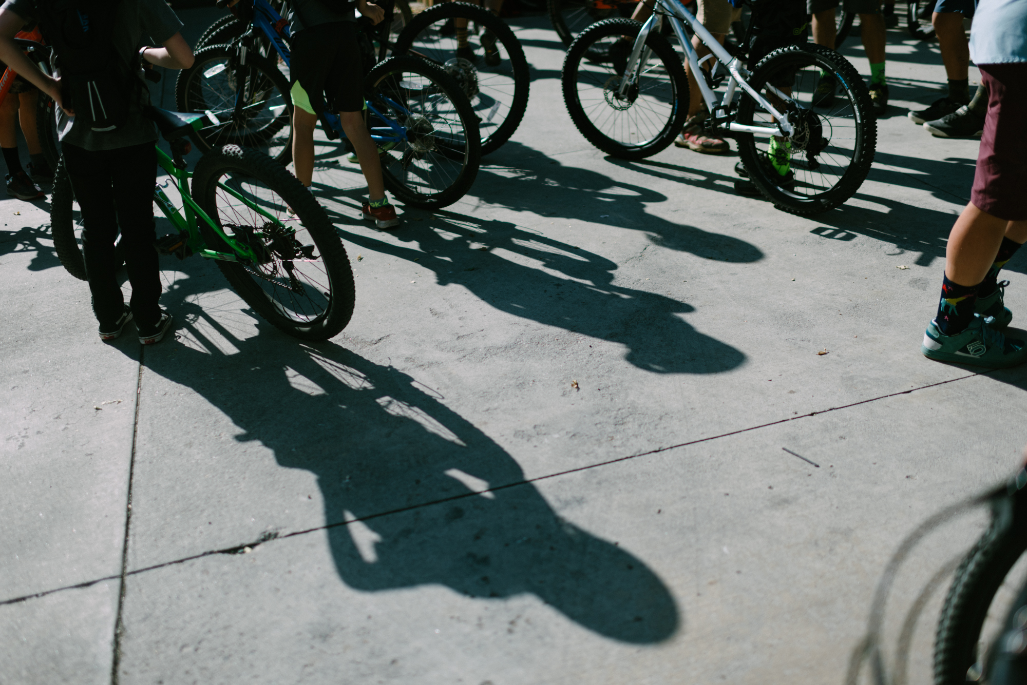 Shawn Gillis Helped Build the Mountain Biking Community in Salida