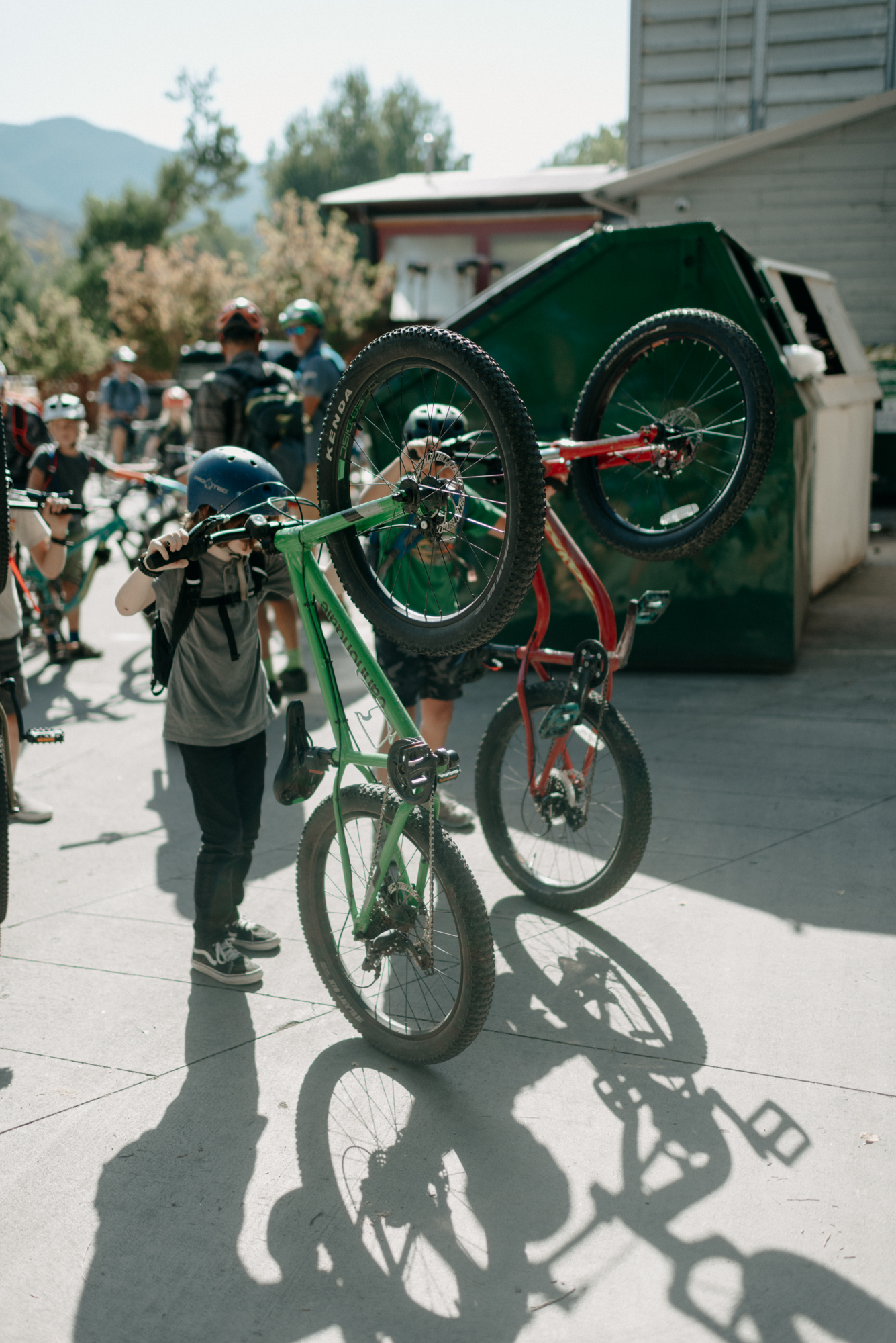 Shawn Gillis Helped Build the Mountain Biking Community in Salida