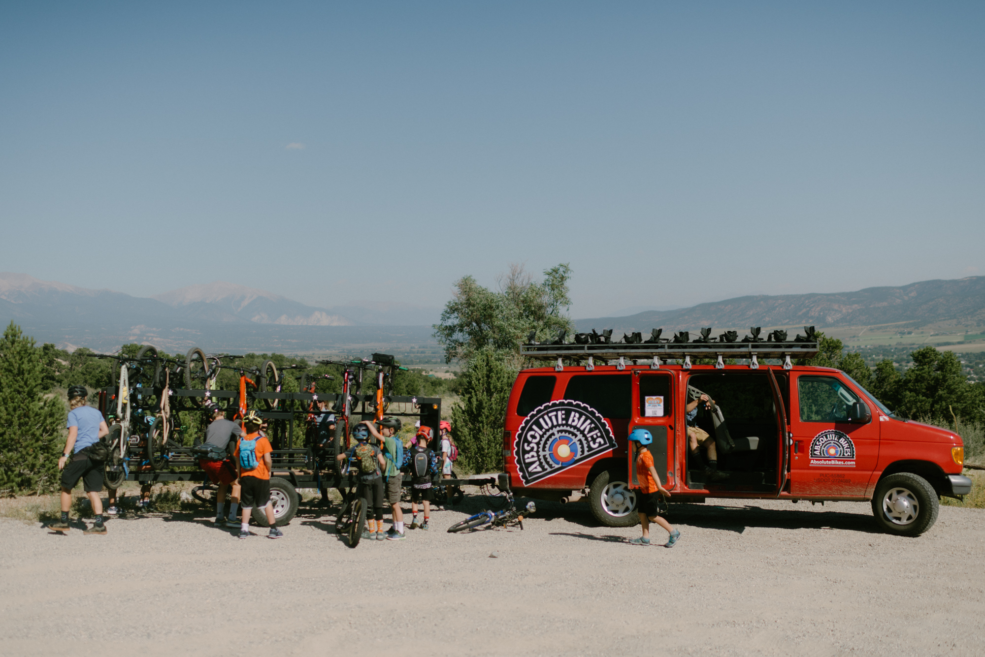 Shawn Gillis Helped Build the Mountain Biking Community in Salida