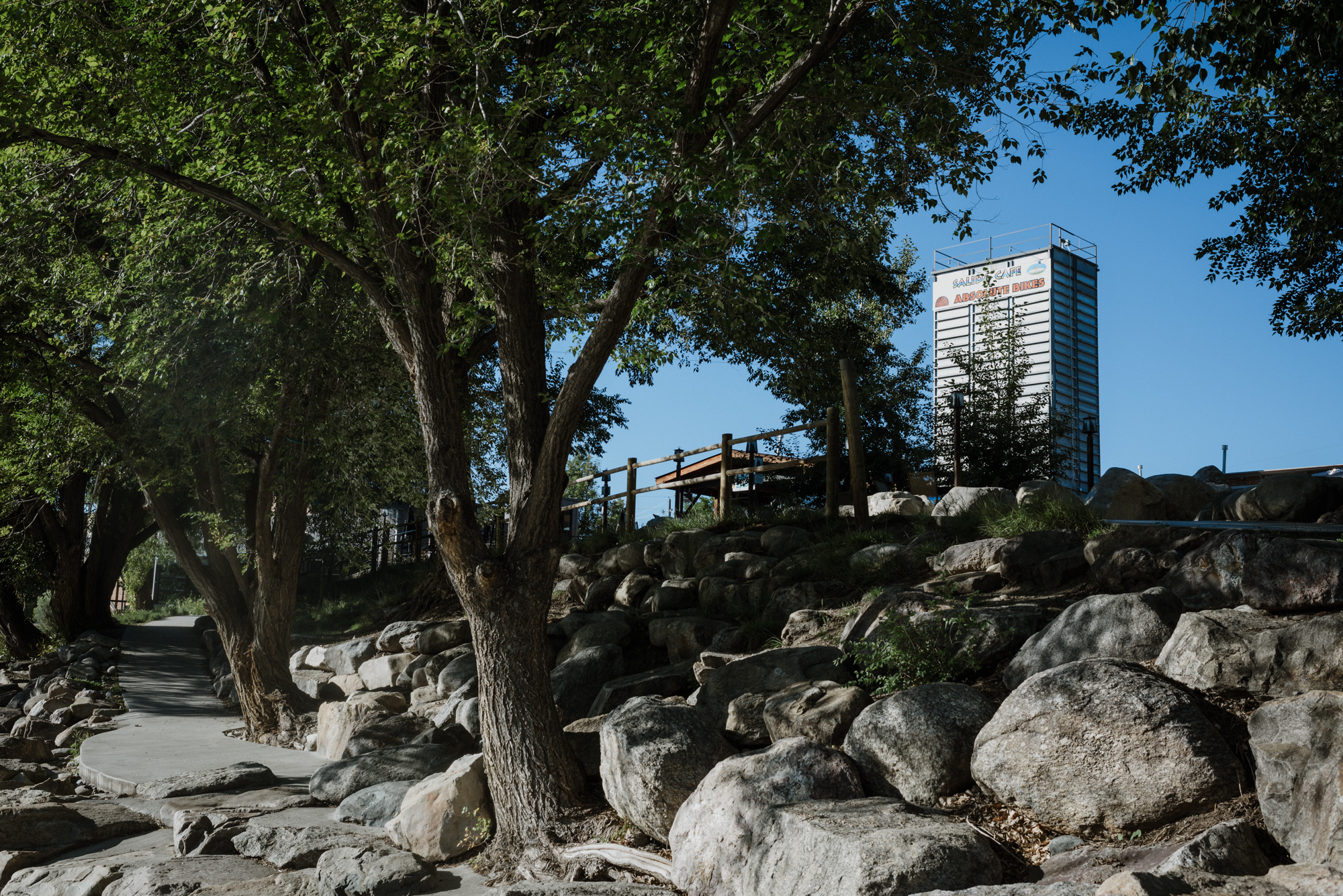 Shawn Gillis Helped Build the Mountain Biking Community in Salida