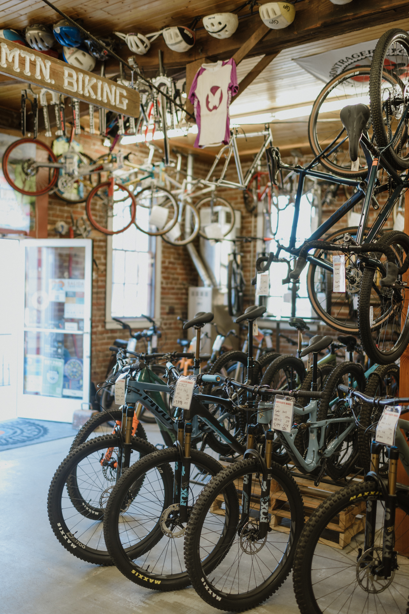 Shawn Gillis Helped Build the Mountain Biking Community in Salida