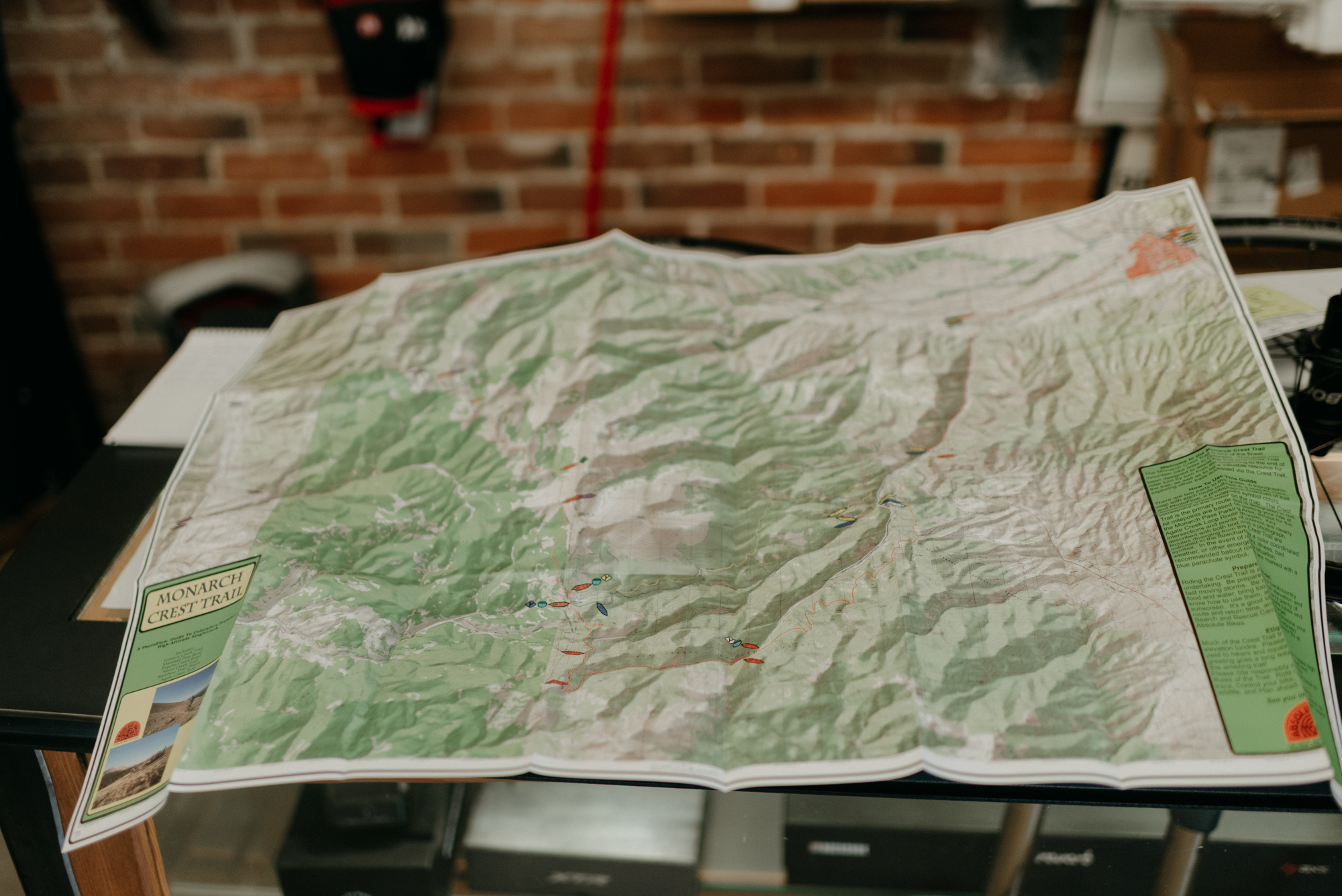 Shawn Gillis Helped Build the Mountain Biking Community in Salida