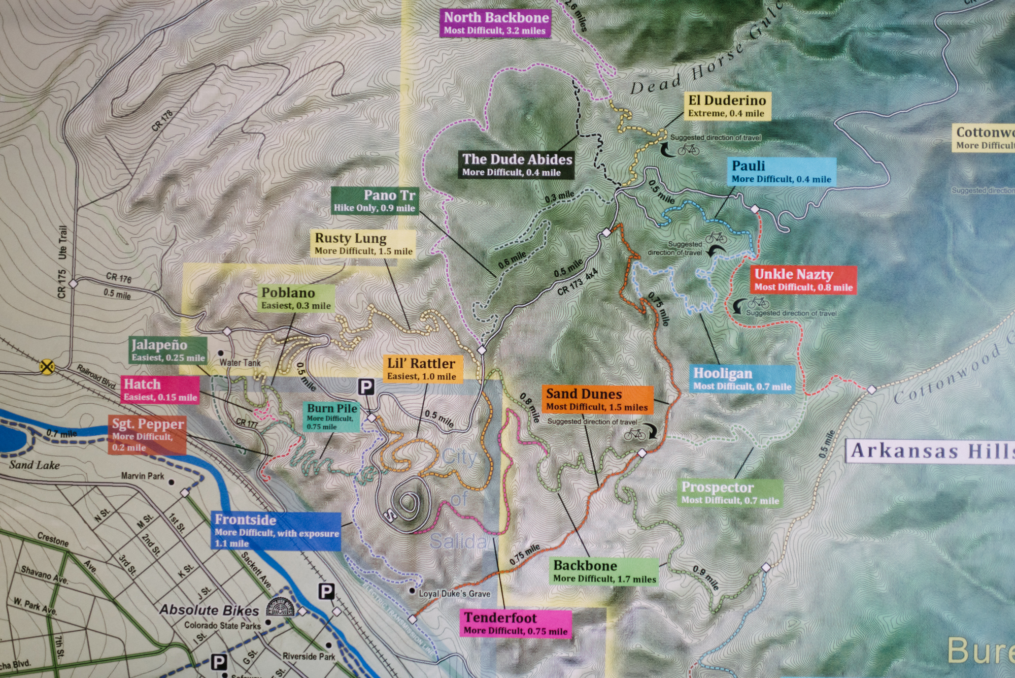 Shawn Gillis Helped Build the Mountain Biking Community in Salida