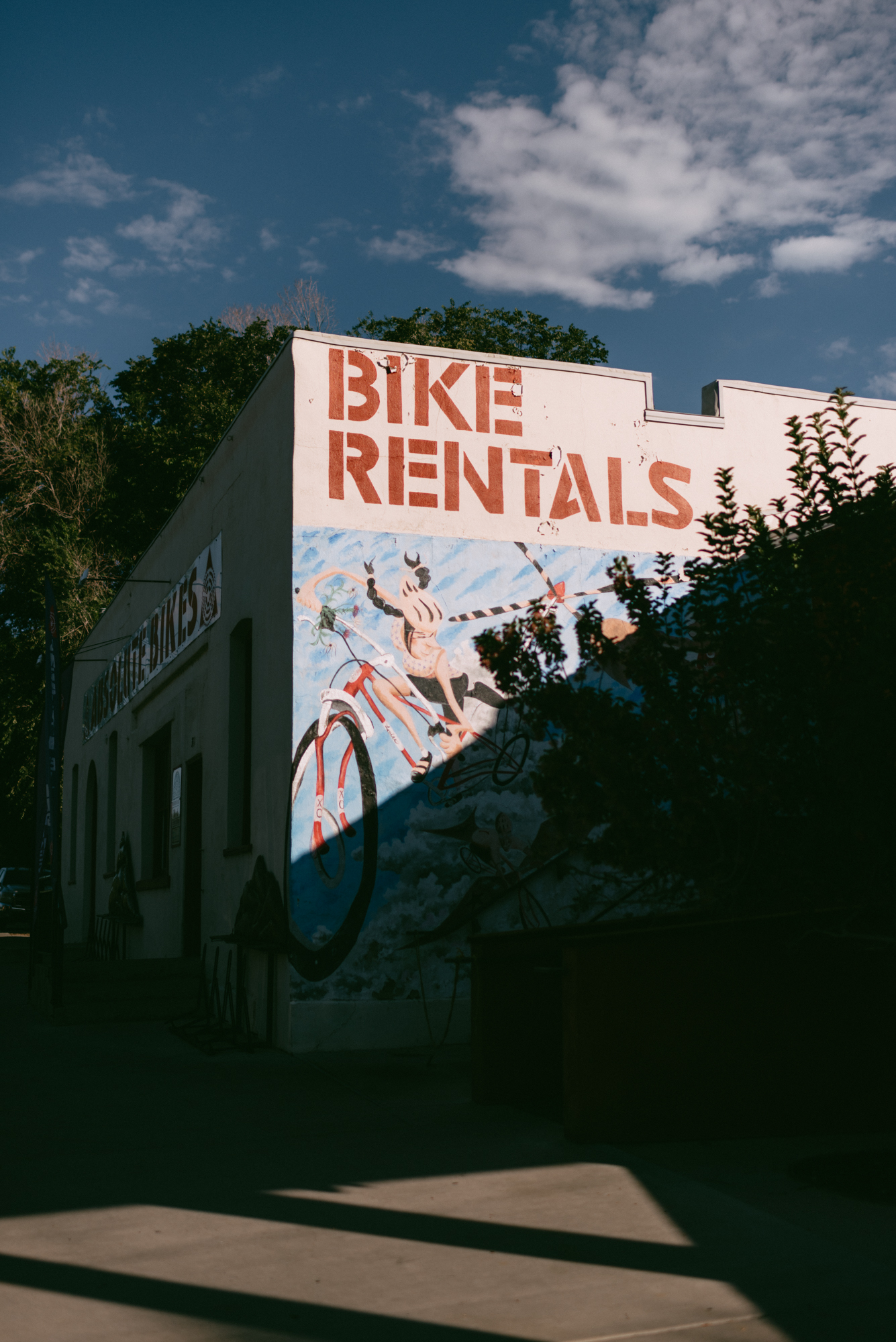 Shawn Gillis Helped Build the Mountain Biking Community in Salida