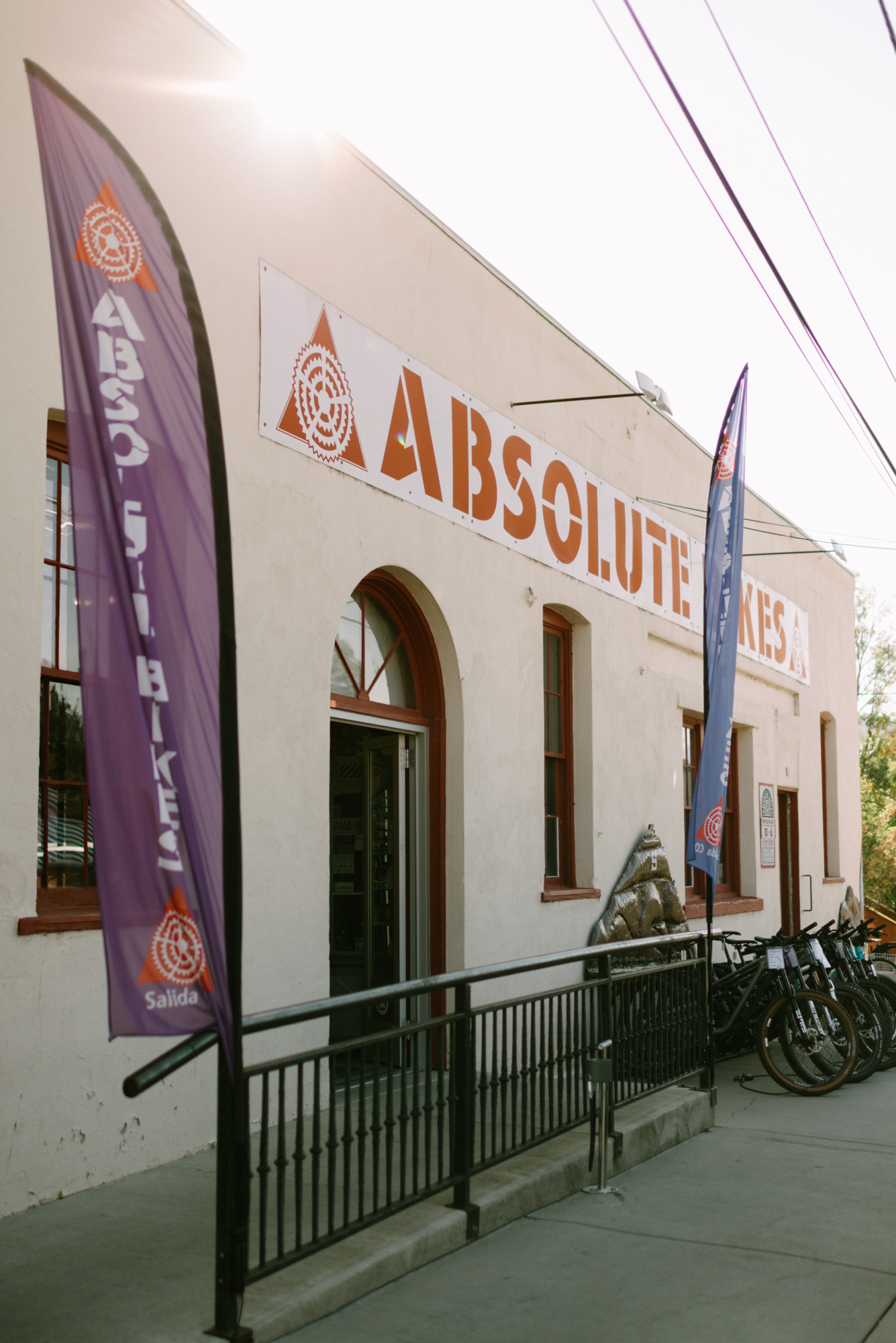 Shawn Gillis Helped Build the Mountain Biking Community in Salida