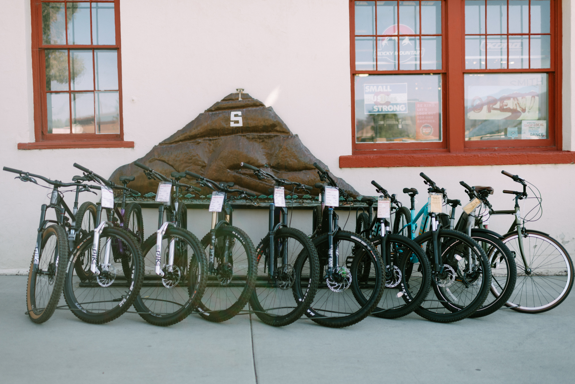 Shawn Gillis Helped Build the Mountain Biking Community in Salida