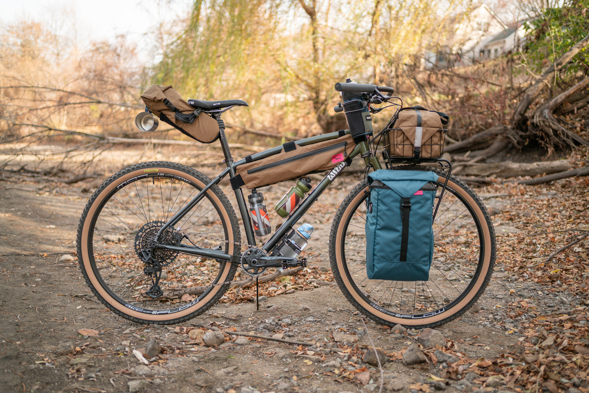 Radavist x Wilde Bicycle Co Supertramp Complete Bike Giveaway! | The ...