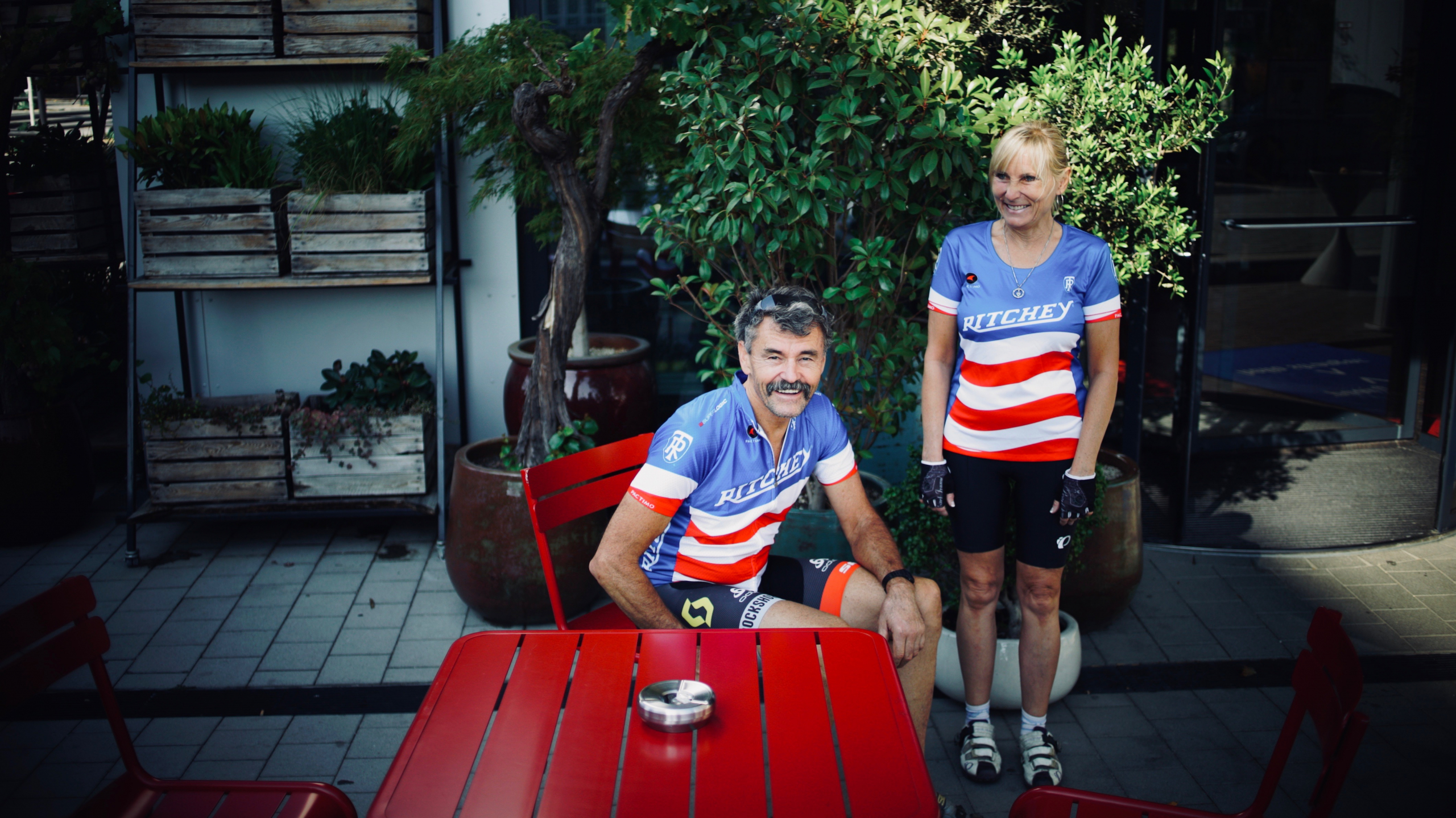 Conversations with Tom Ritchey Part One: Tommy, Thomas, Tom – Ryan le ...