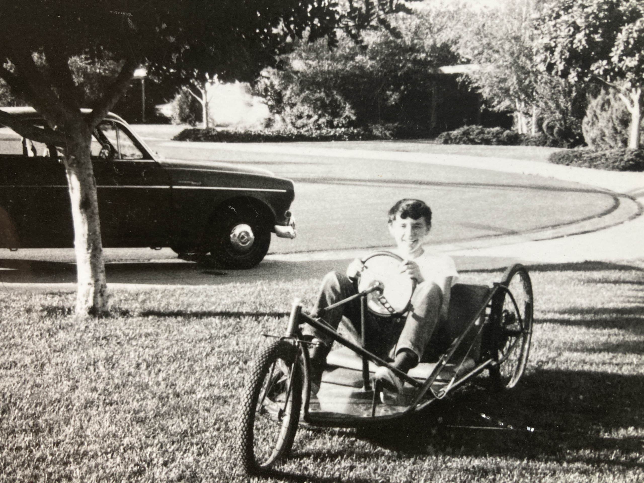 Conversations with Tom Ritchey Part One: Tommy, Thomas, Tom – Ryan le ...