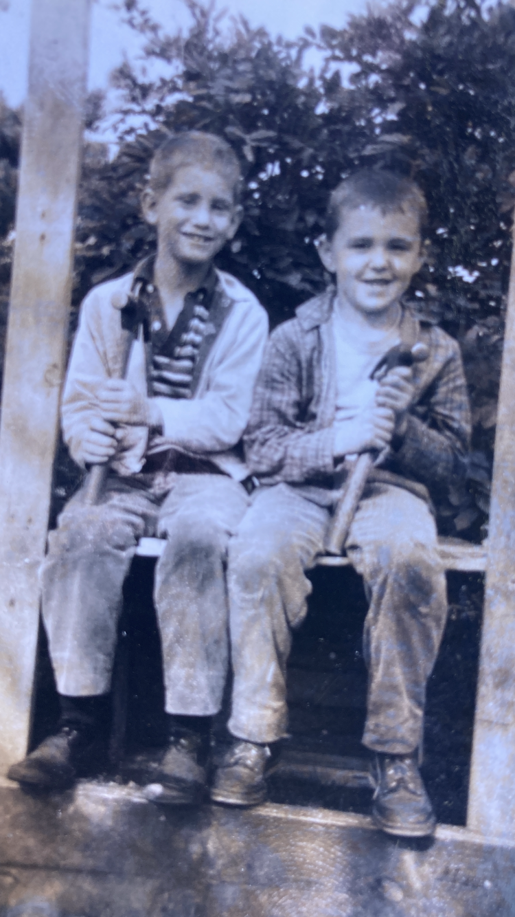 Conversations with Tom Ritchey Part One: Tommy, Thomas, Tom – Ryan le ...