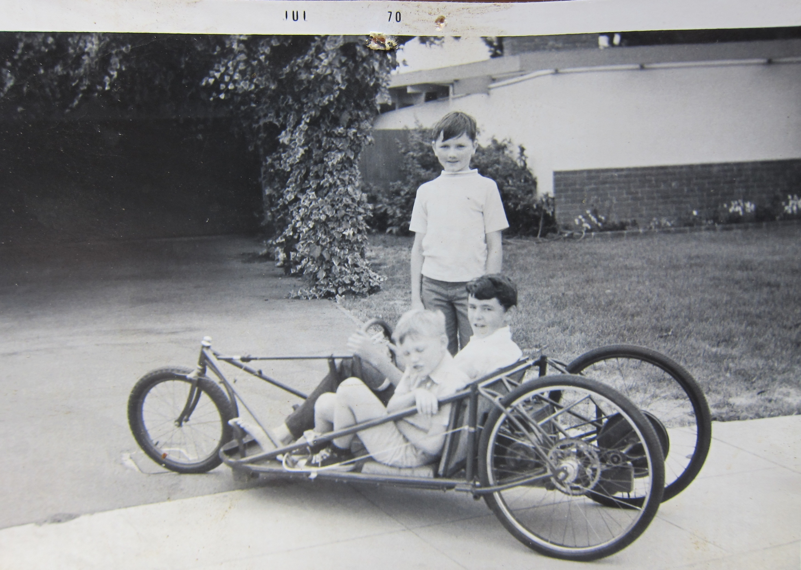 Conversations with Tom Ritchey Part One: Tommy, Thomas, Tom – Ryan le ...