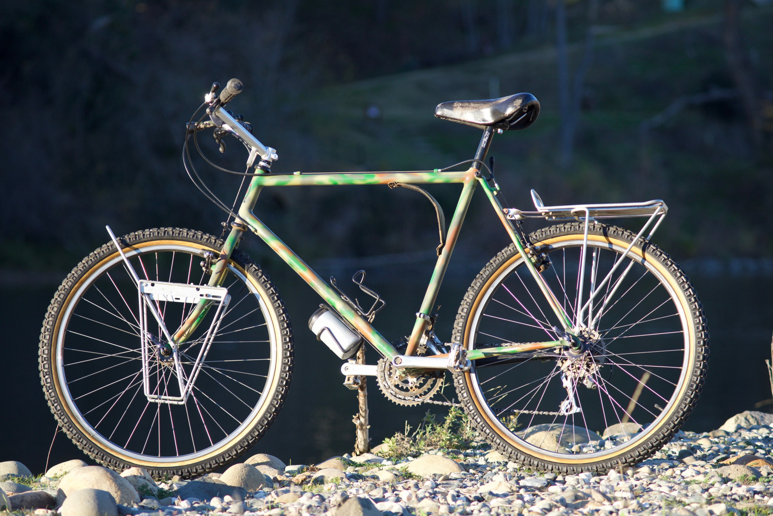 Readers’ Rides: Ron’s 1986 Ritchey Commando | The Radavist | A group of ...