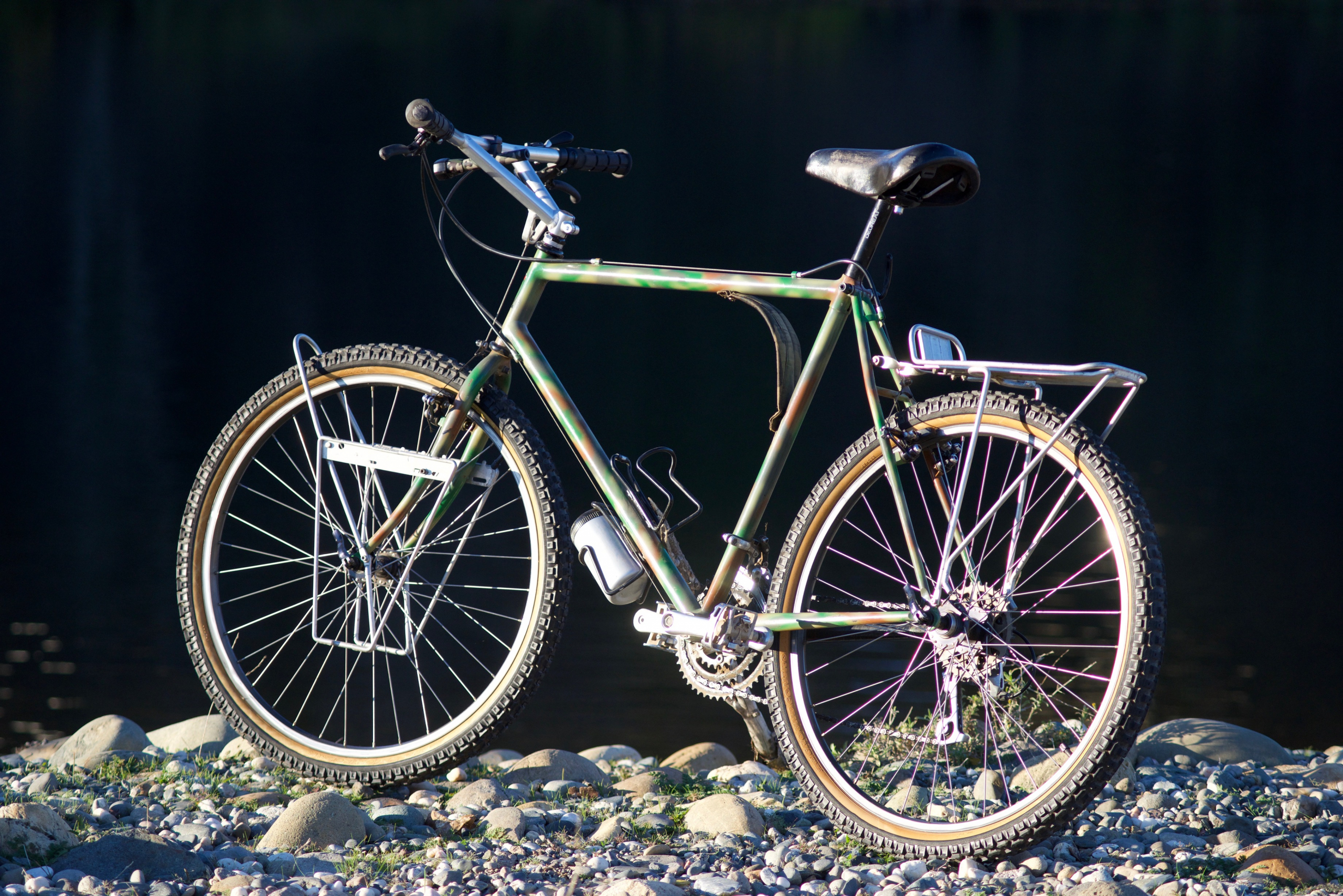 Readers’ Rides: Ron’s 1986 Ritchey Commando | The Radavist | A group of ...
