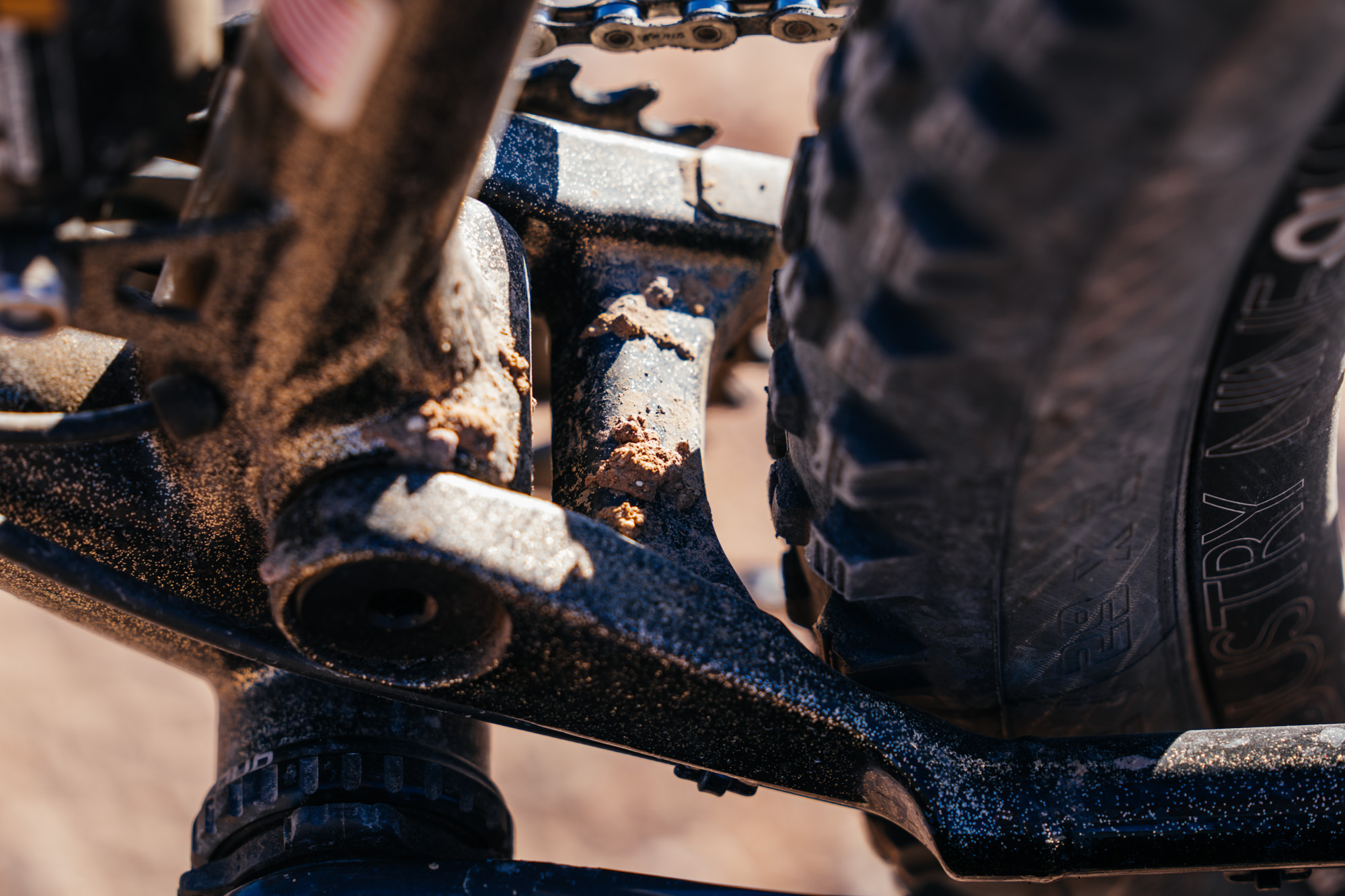 Rf33s Reeb An Evolved Steel Trail Bike: REEB Cycles SST Full Suspension Review ...