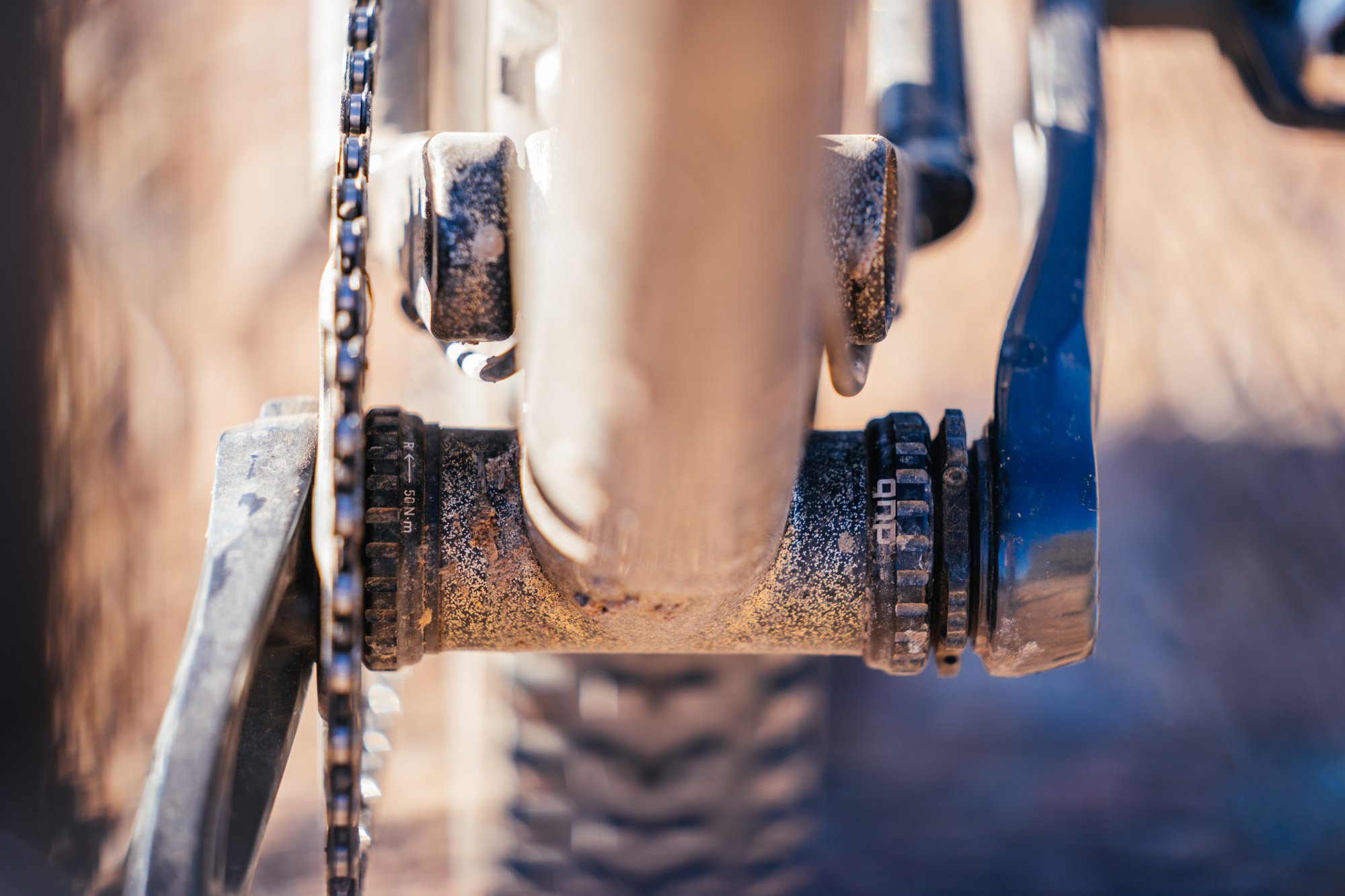 An Evolved Steel Trail Bike REEB Cycles SST Full Suspension Review